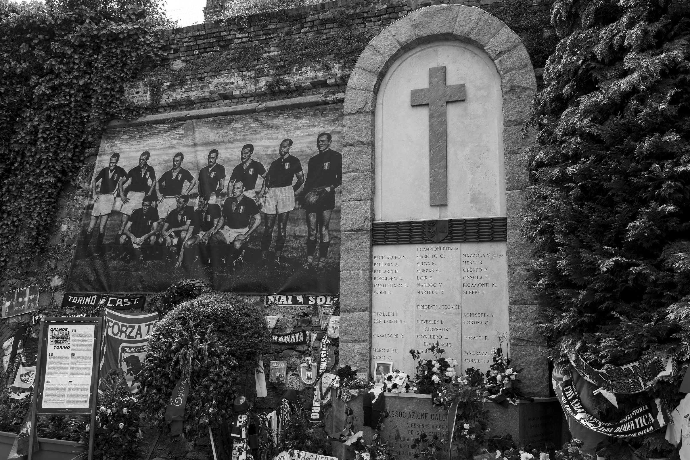 il grande toro a superga