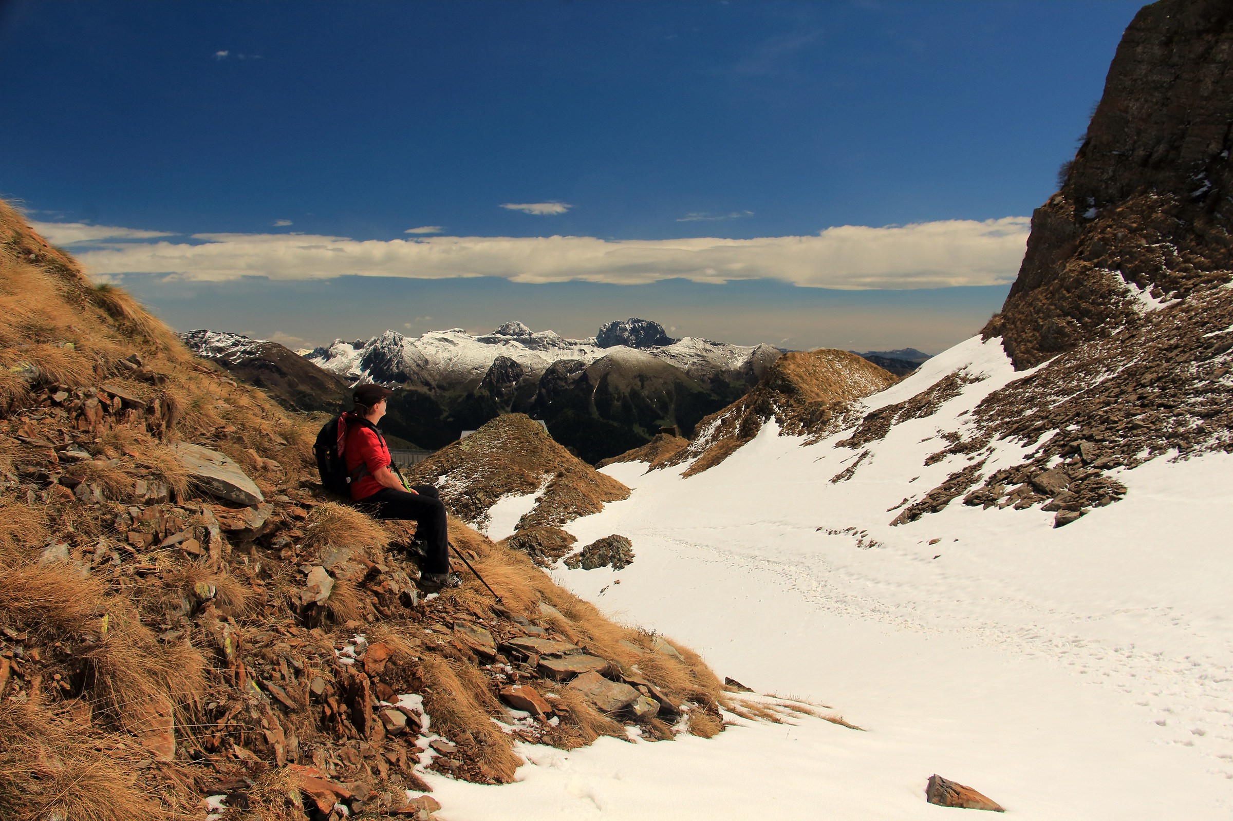 contemplation mountain