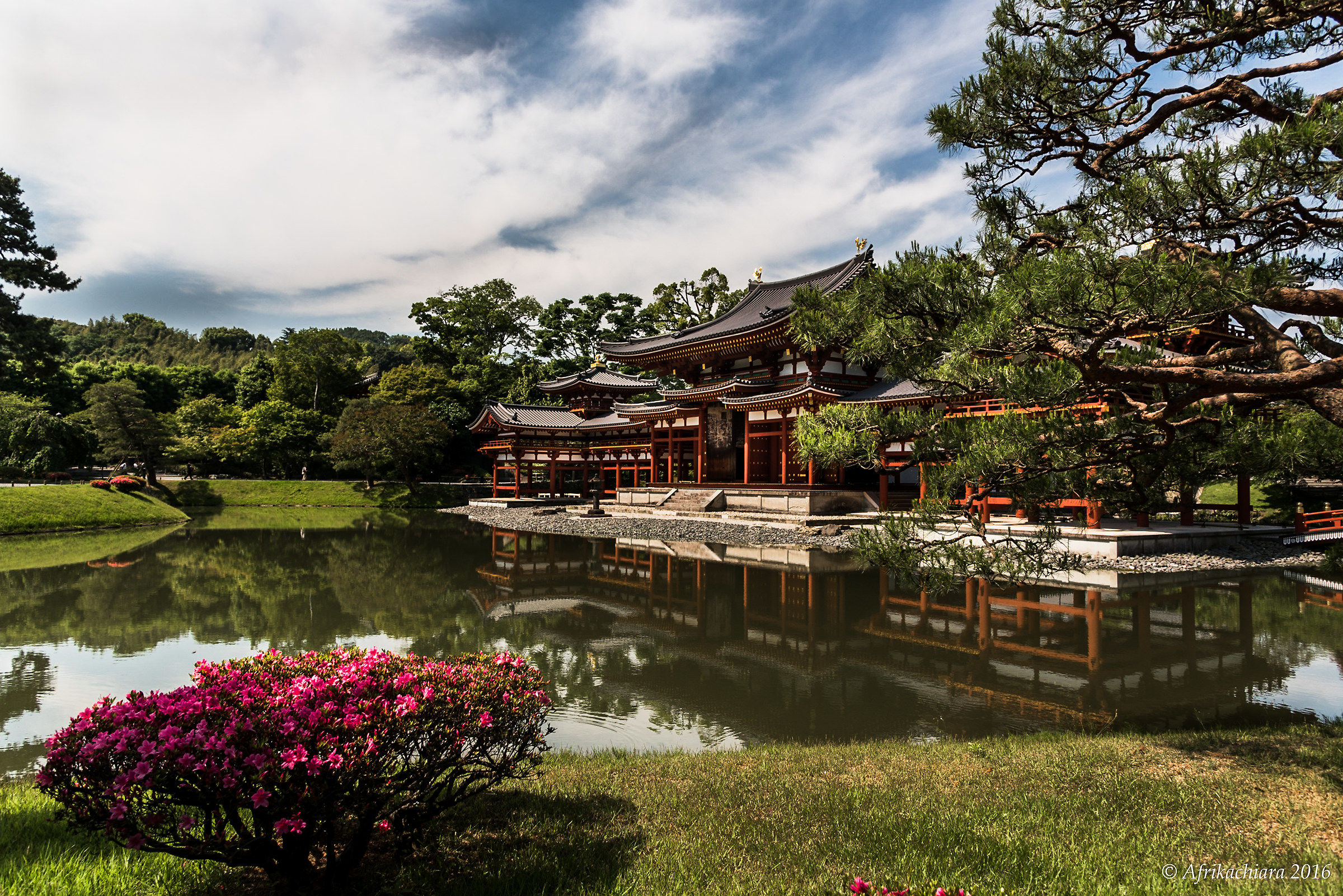 Uji - Byodo-in Temple