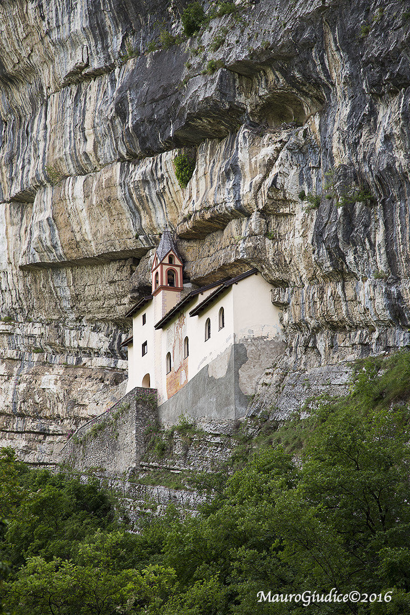 Eremo di S Colombano