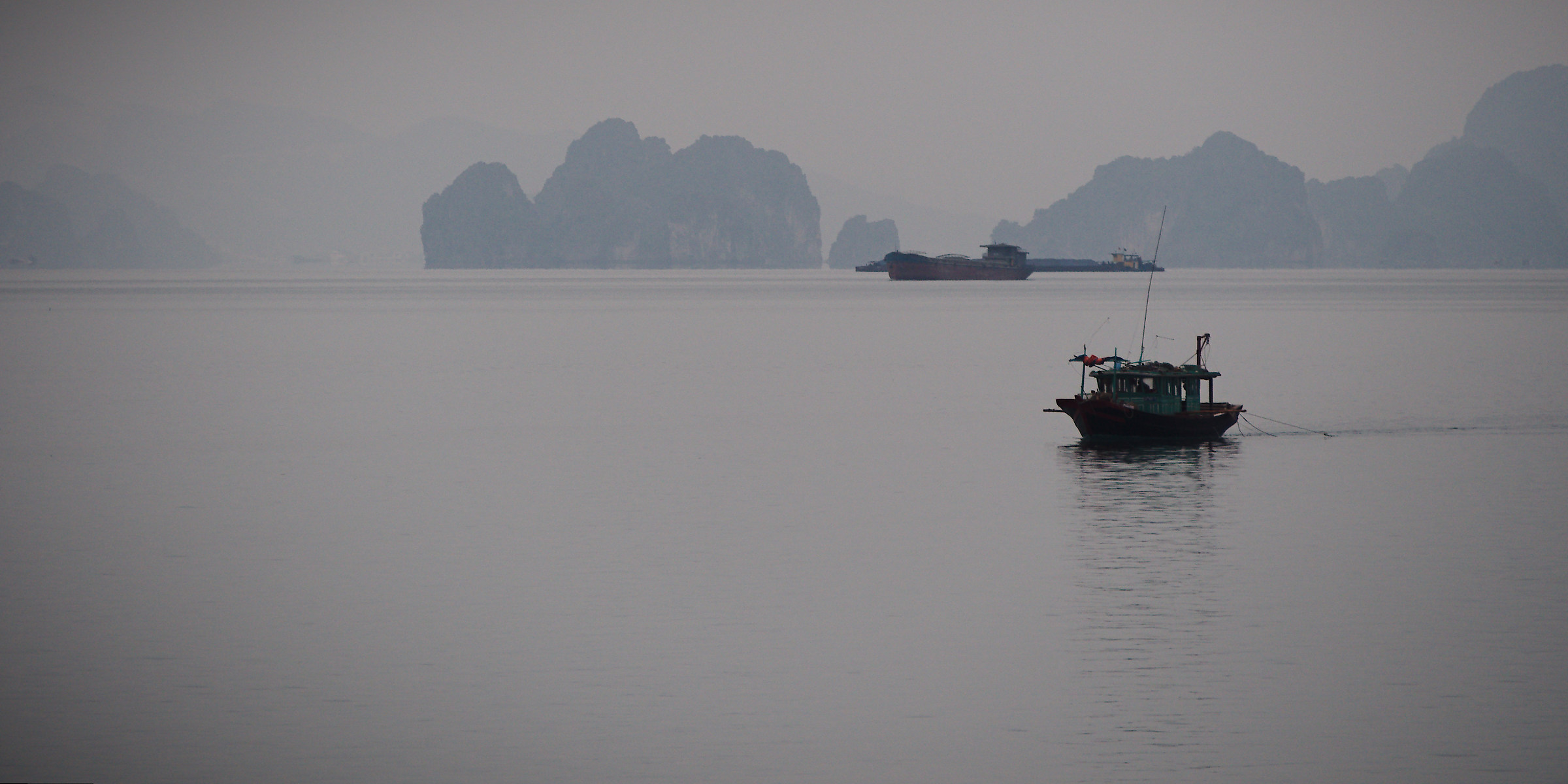 Vietnam, Ha Long