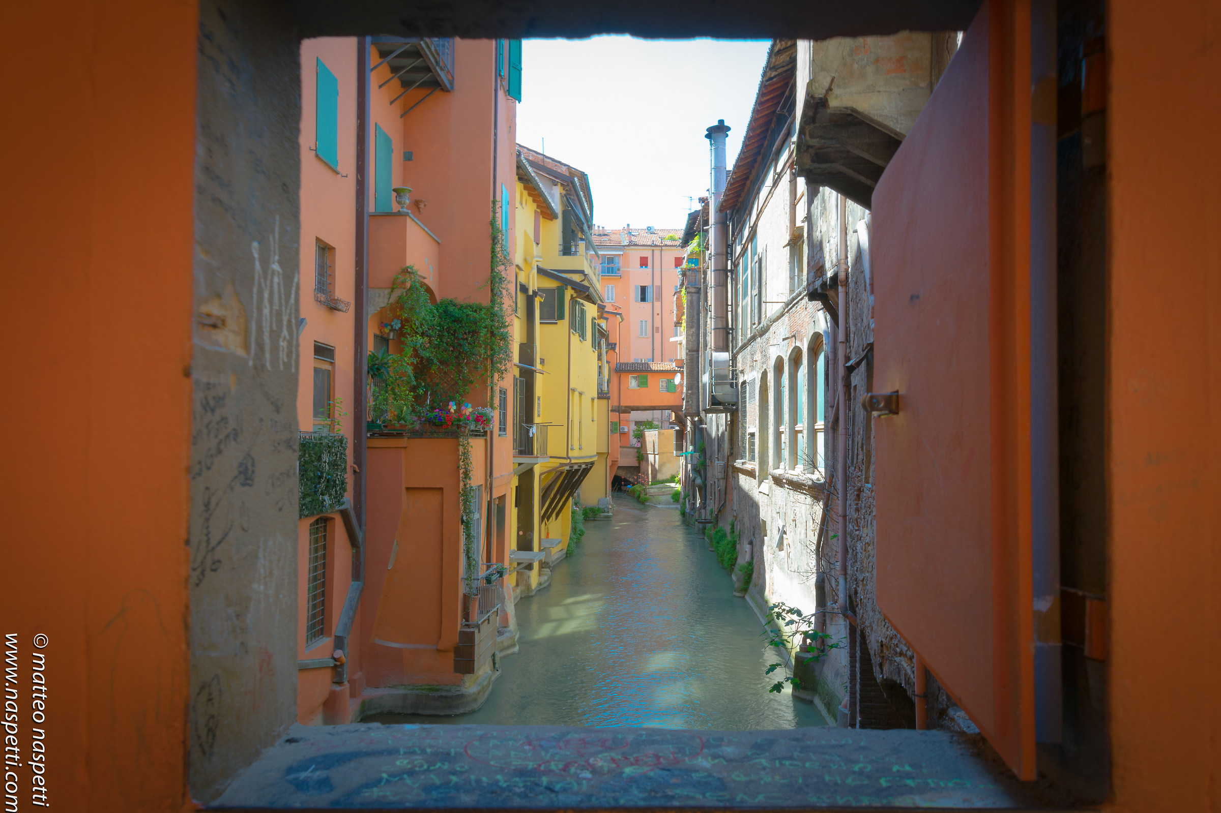 Finestrella di Via Piella