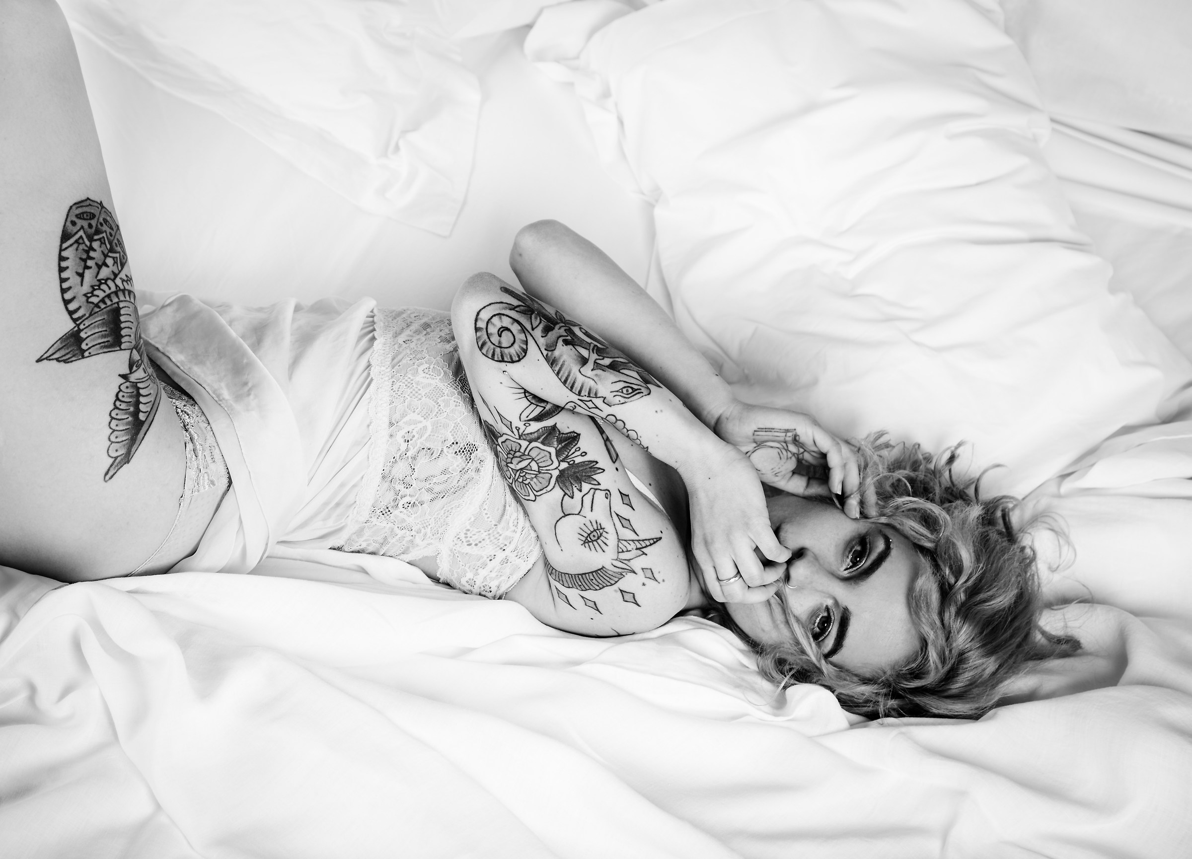 Only two drops of Chanel Ranked # 5