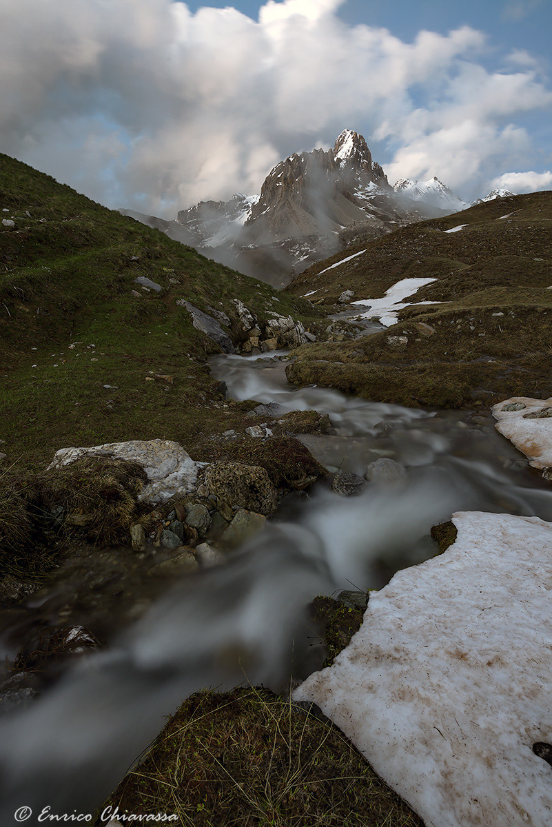 One evening at Pian Gardetta