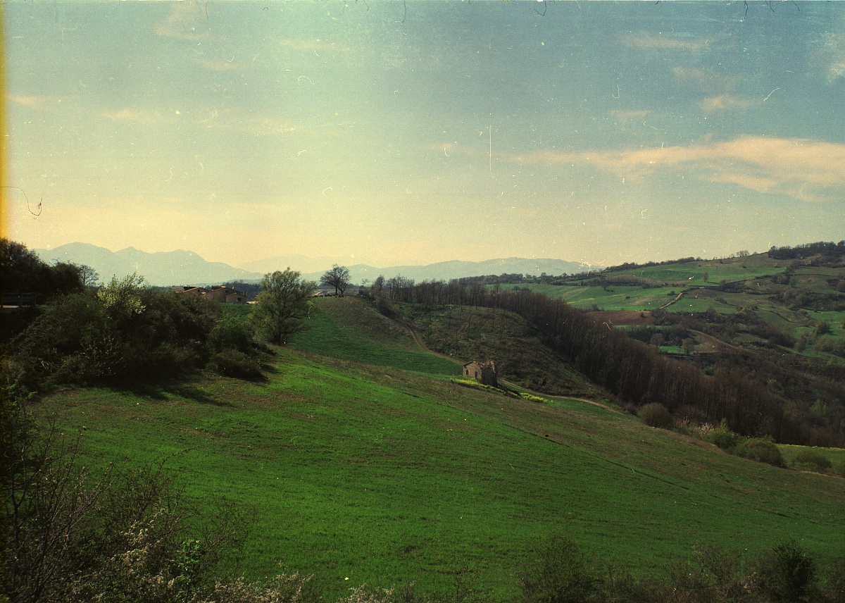 Landscape Molisano
