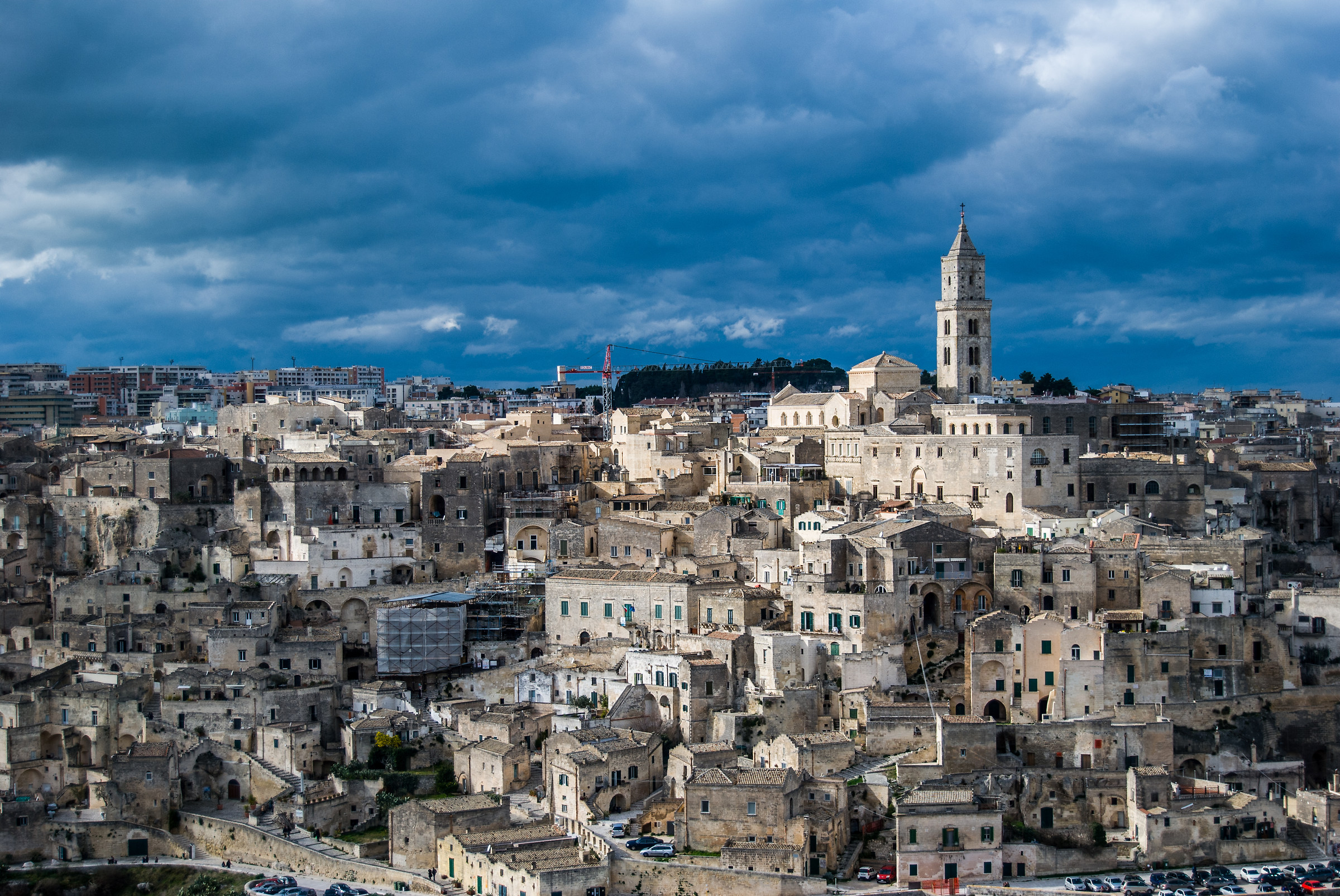 Una Cartolina da Matera