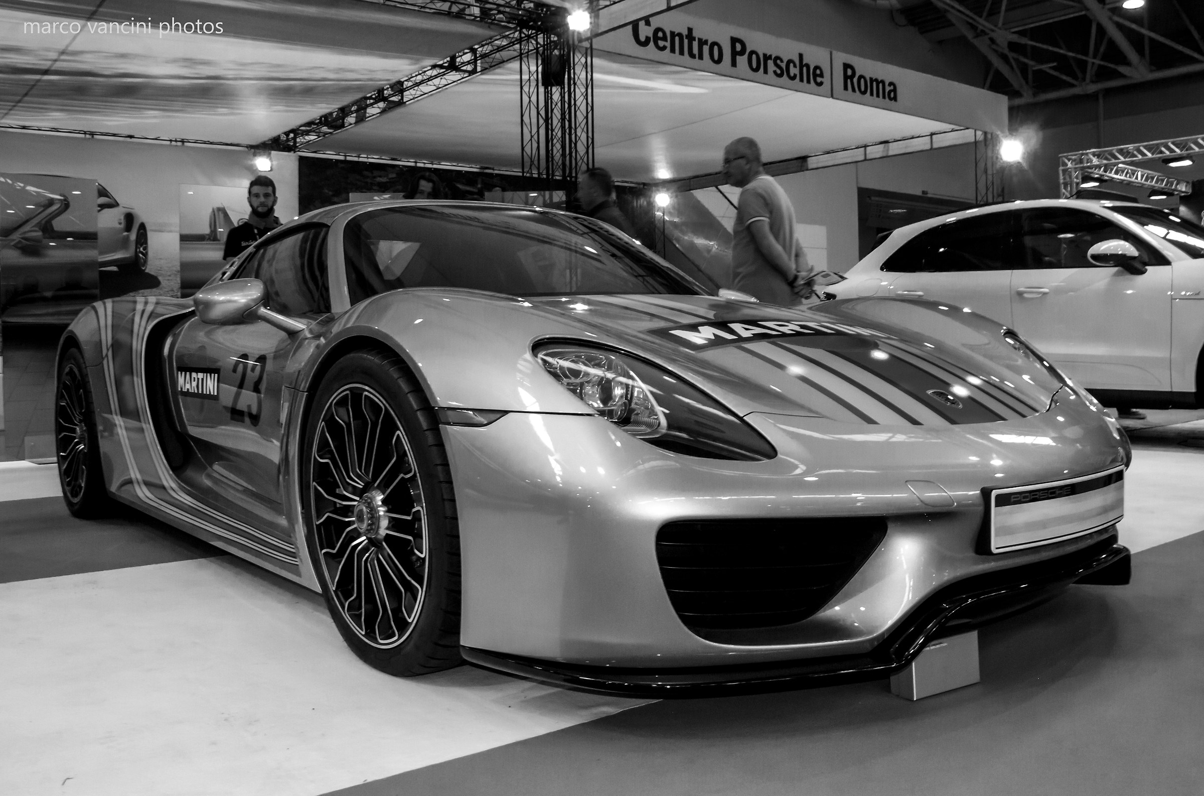 Porsche 918 spyder