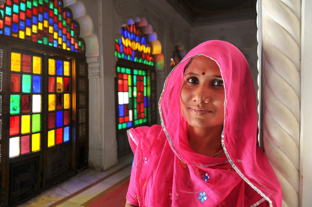 the colors of the 'India