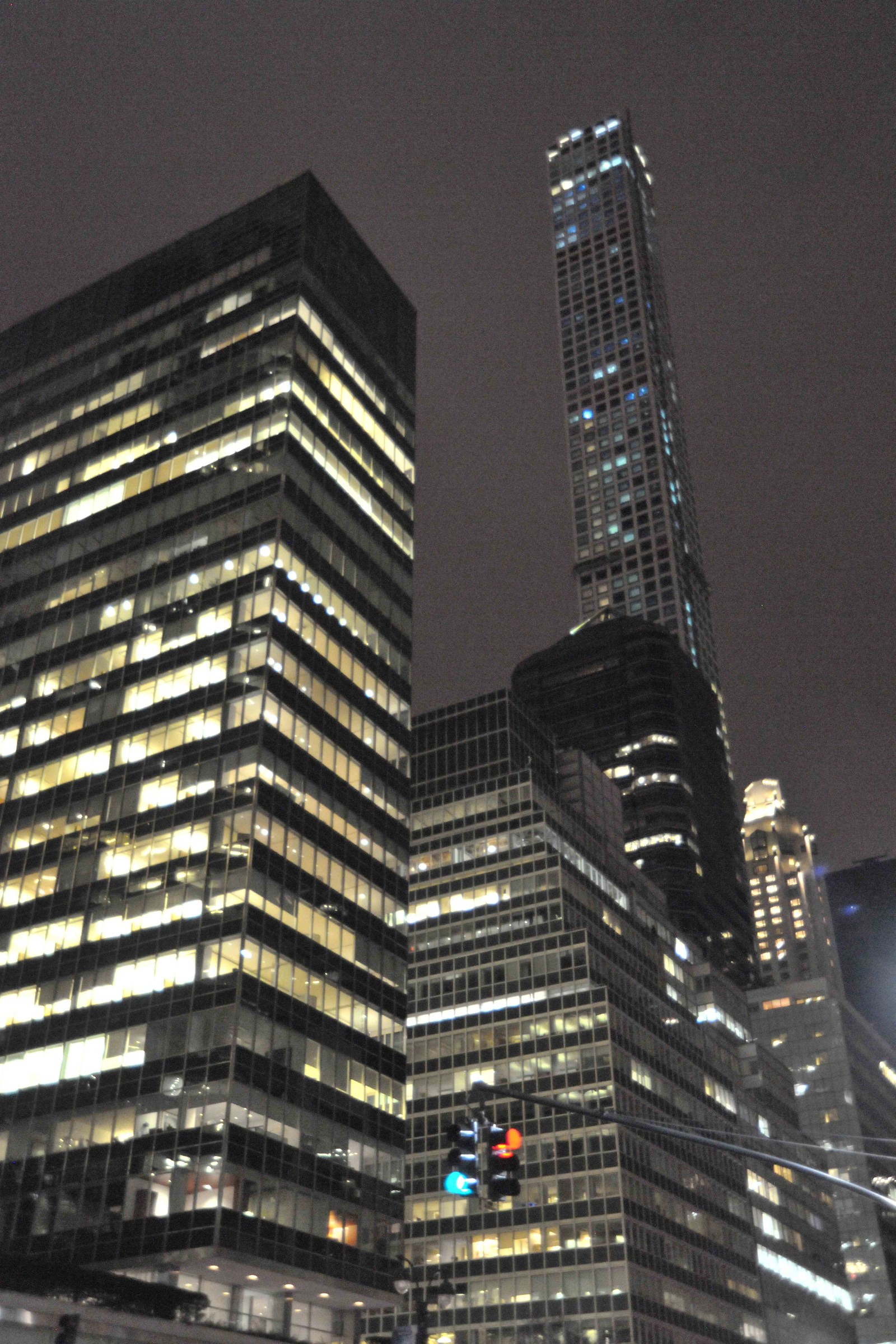 The Lego building ...