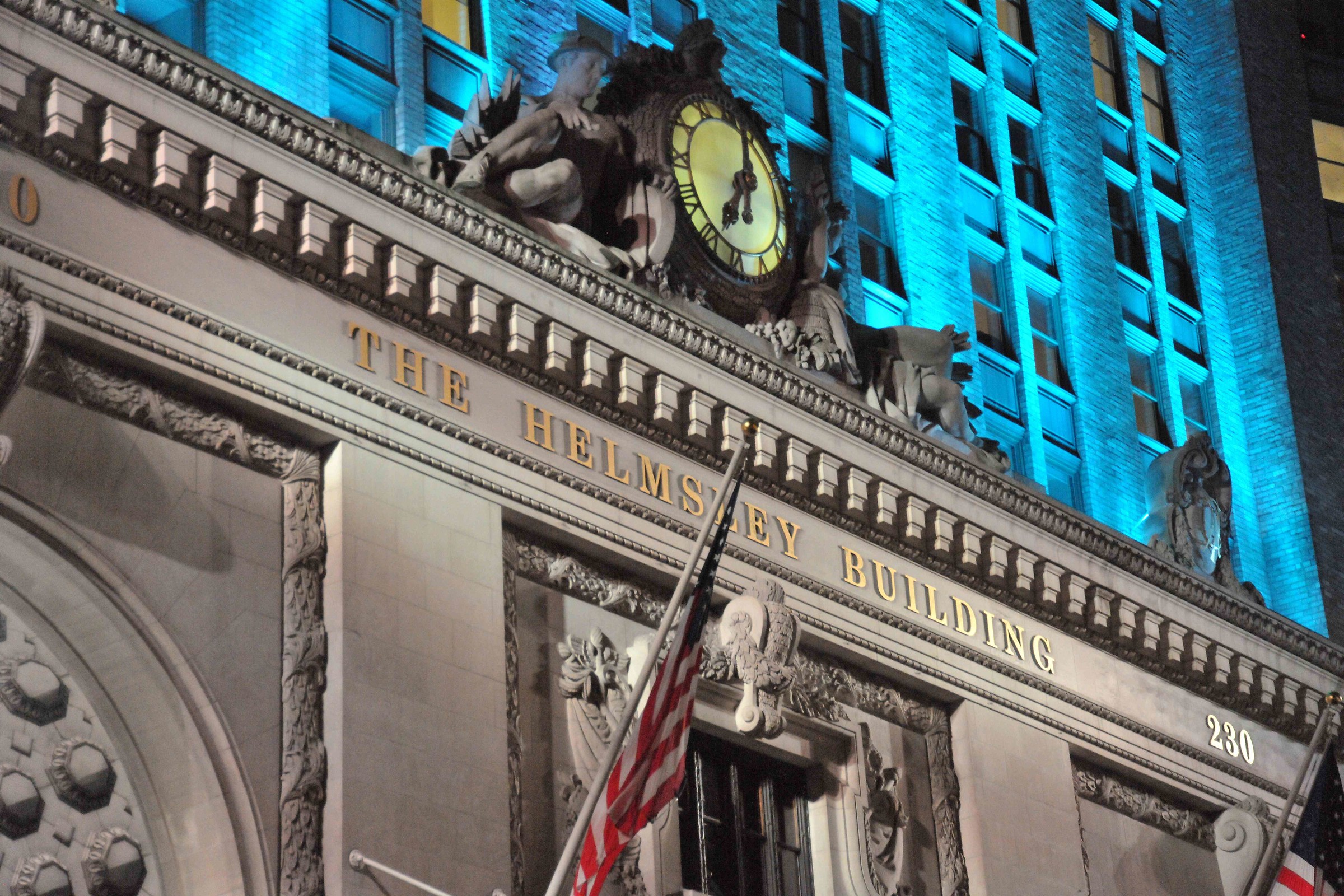 The Helmsley Building