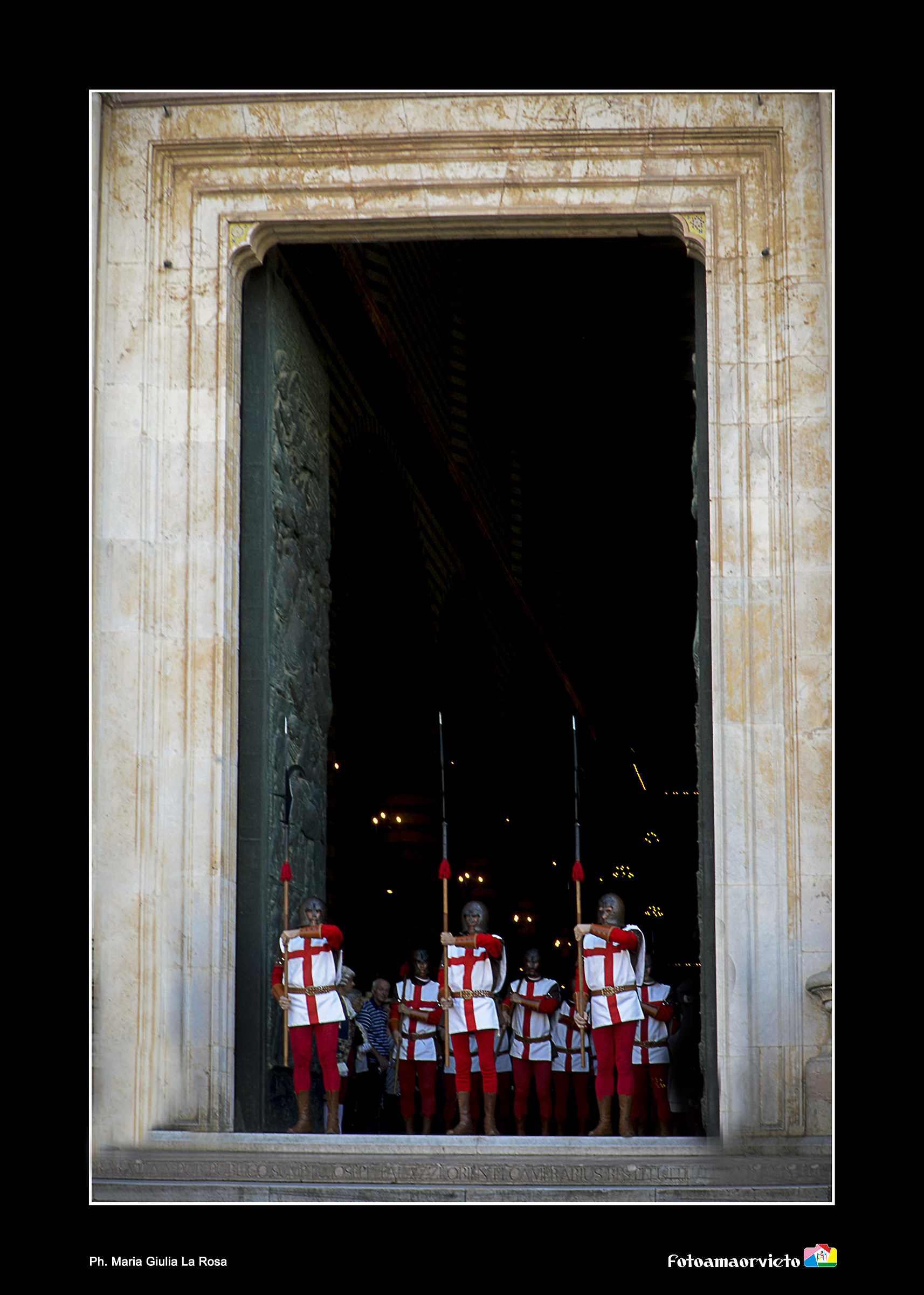 Il Corteo Storico di Orvieto - I Berrovieri