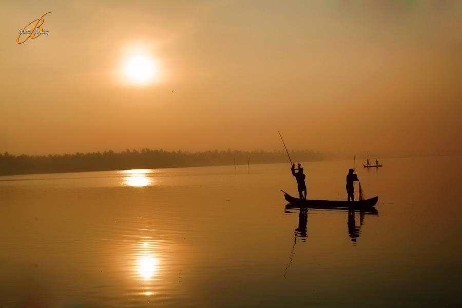 Perdetevi nella natura e trovare la pace