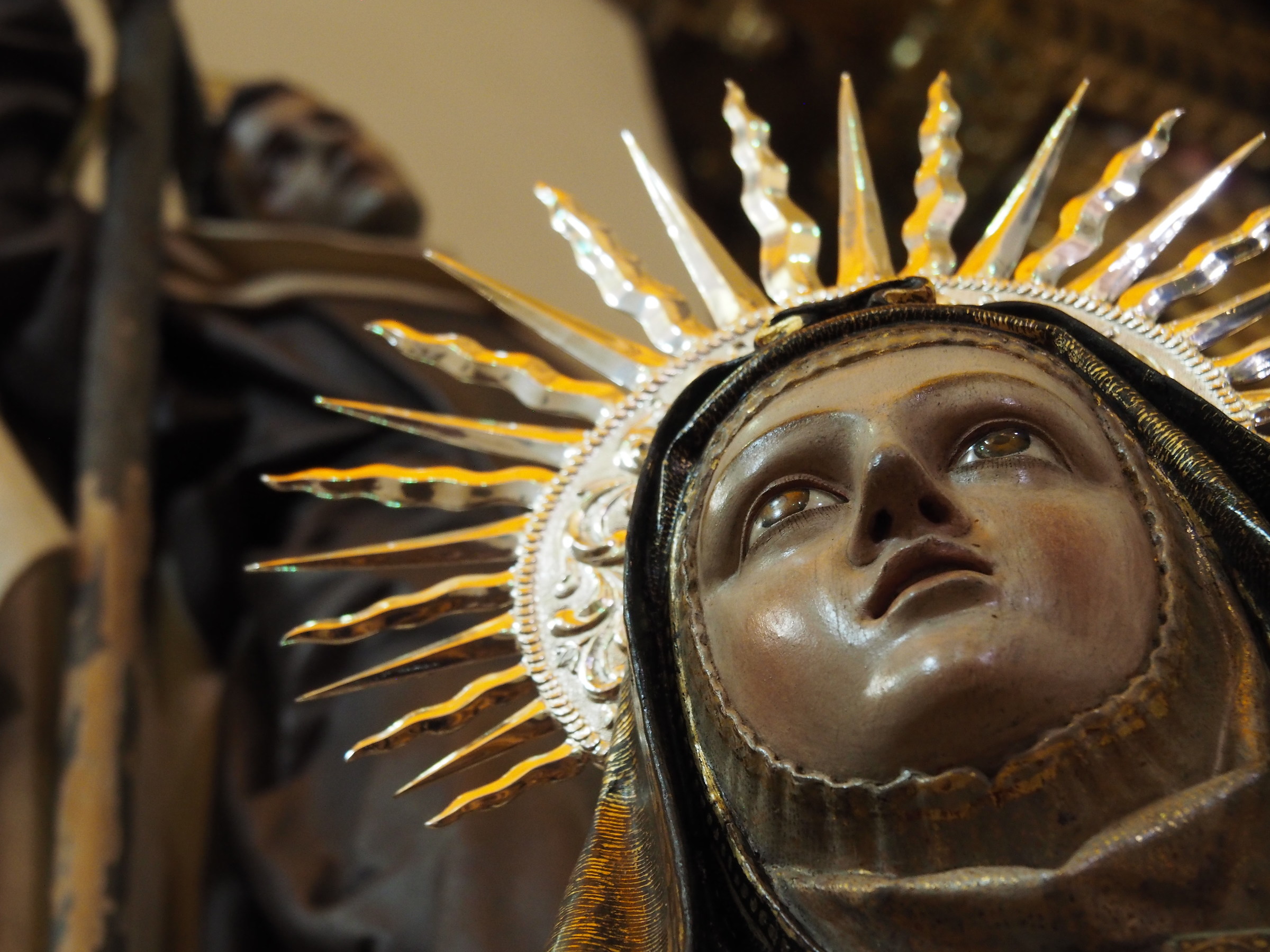 Santa Teresa in Andalusia