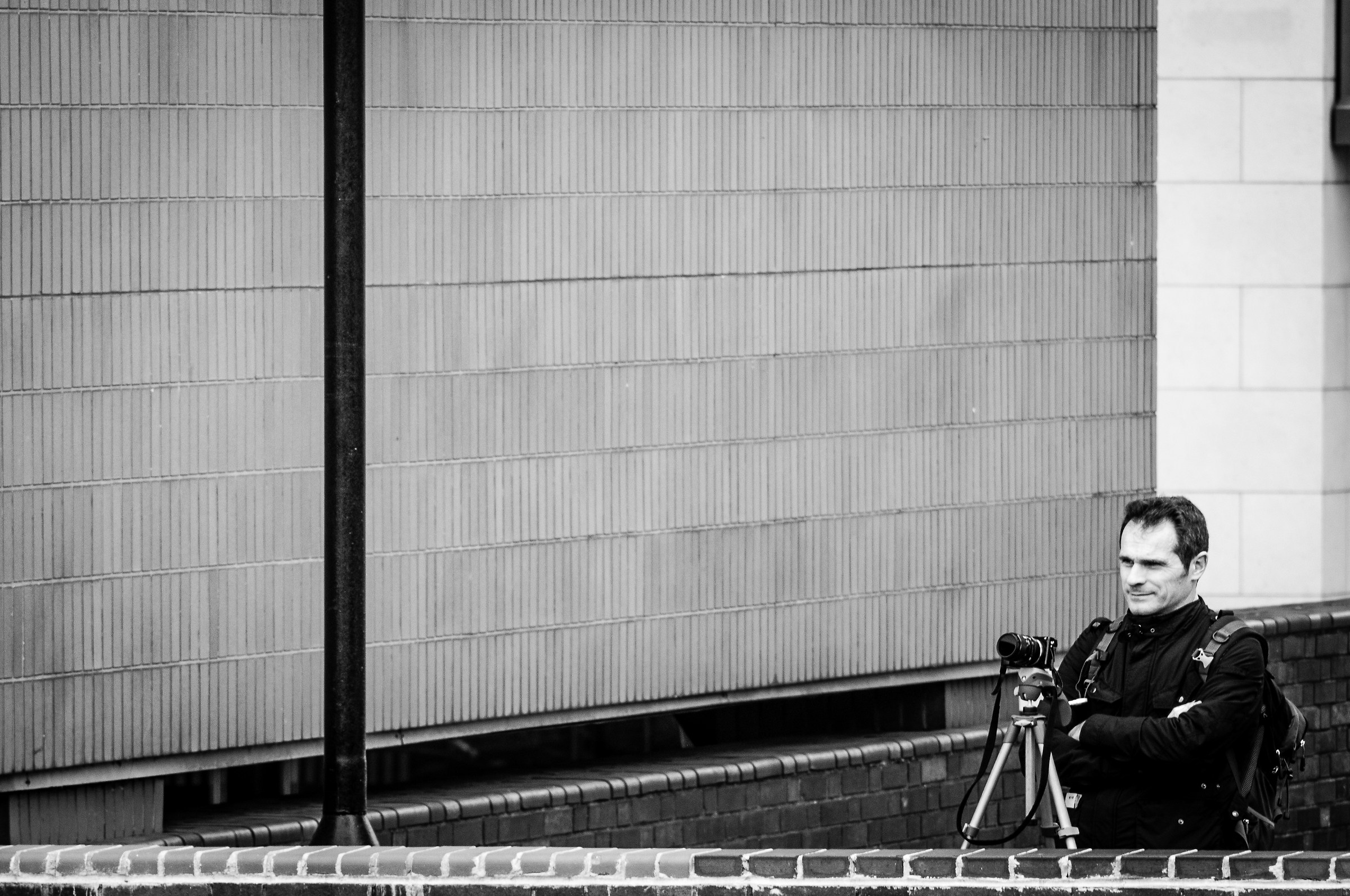 Marco: long exposure London