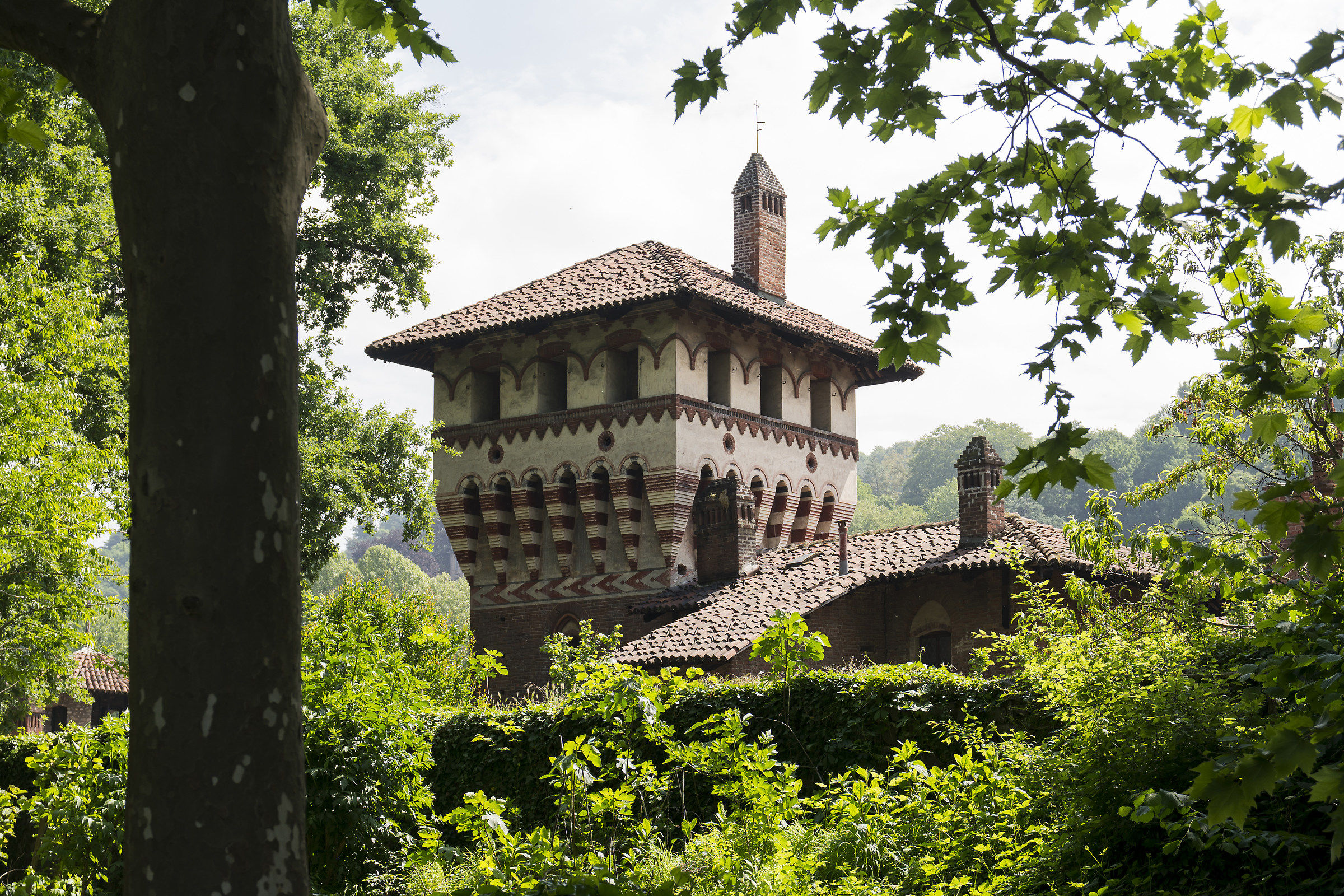 borgo medioevale del valentino