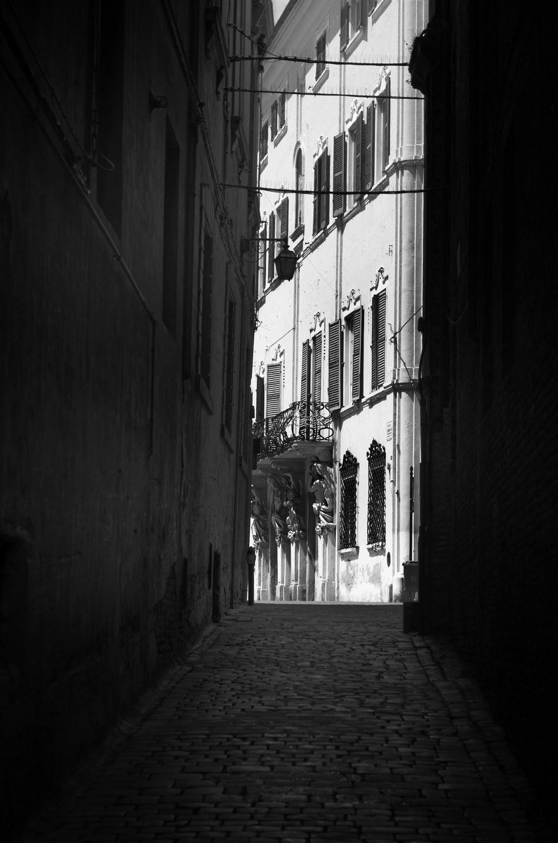 Vicolo di Jesi