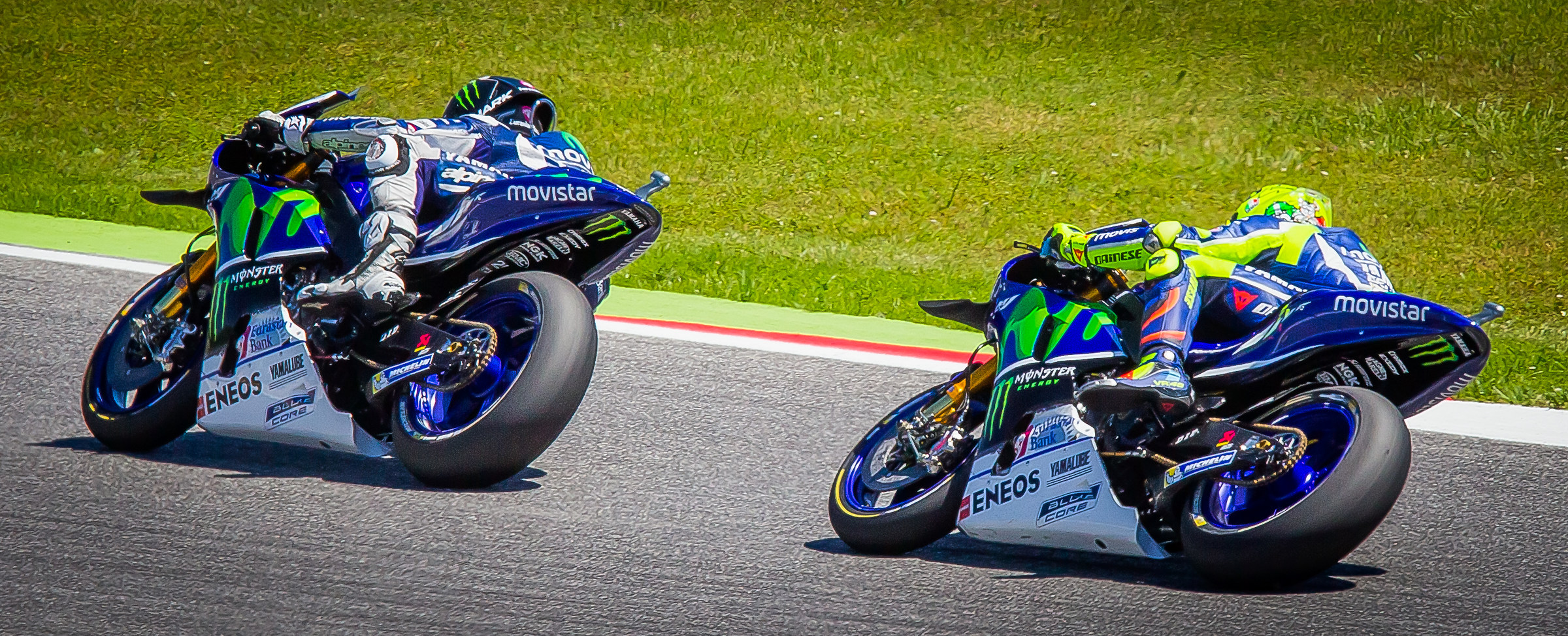 Vale al Mugello 2016: gara maledetta!
