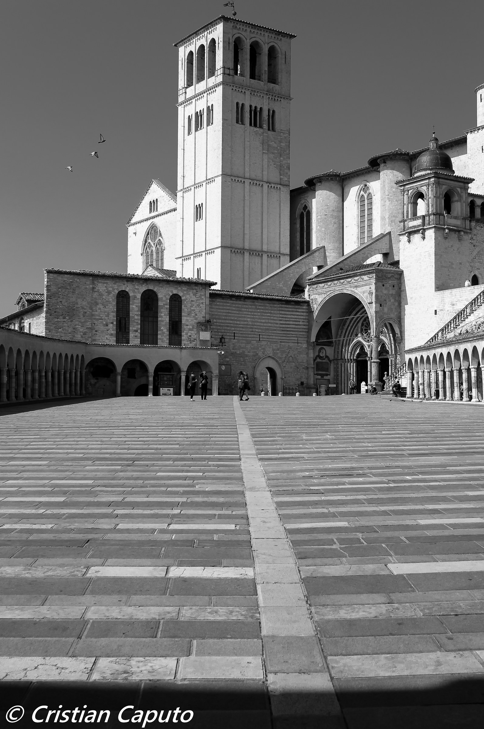 3 Three Privileged Tourists