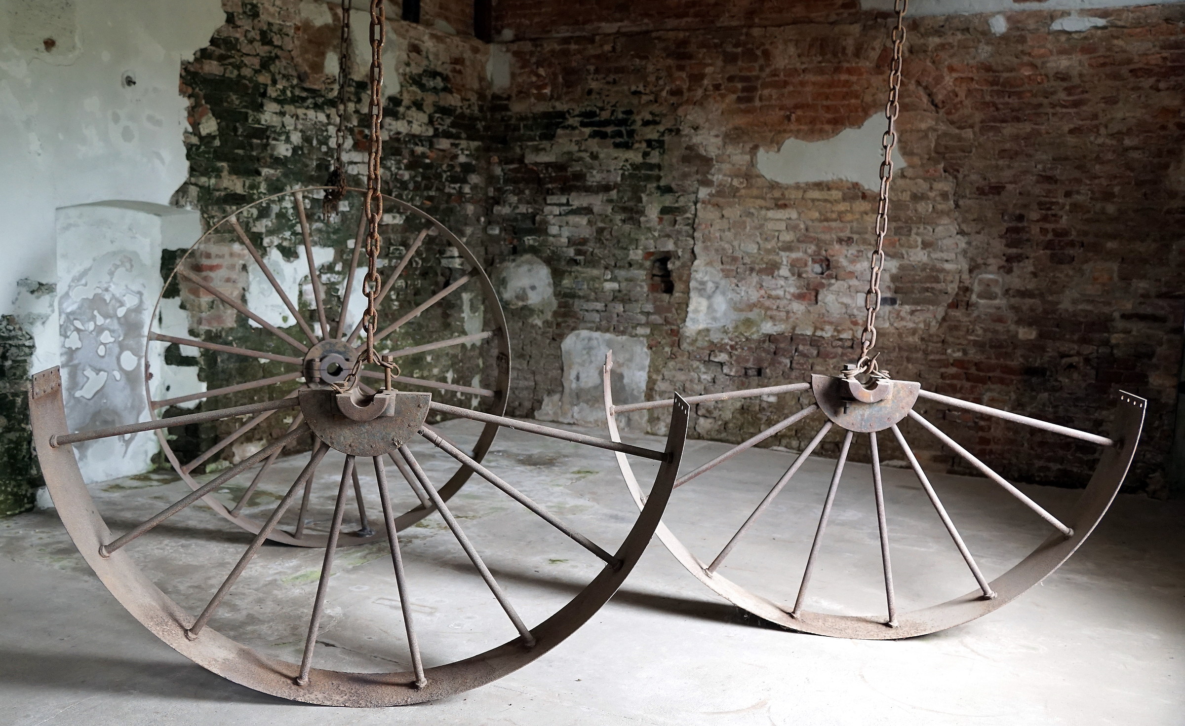 pieces of the past ...