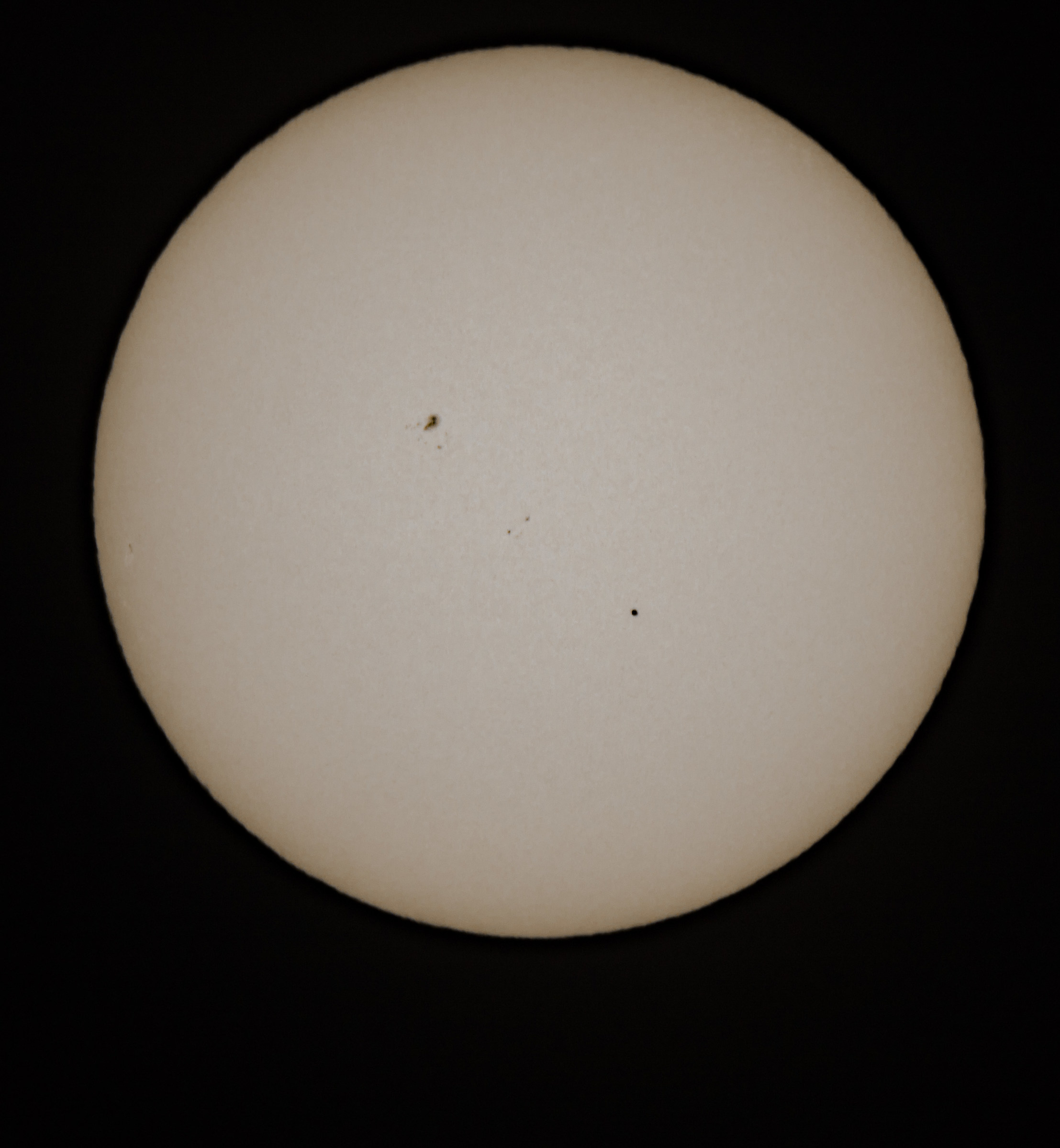 Mercury Transit