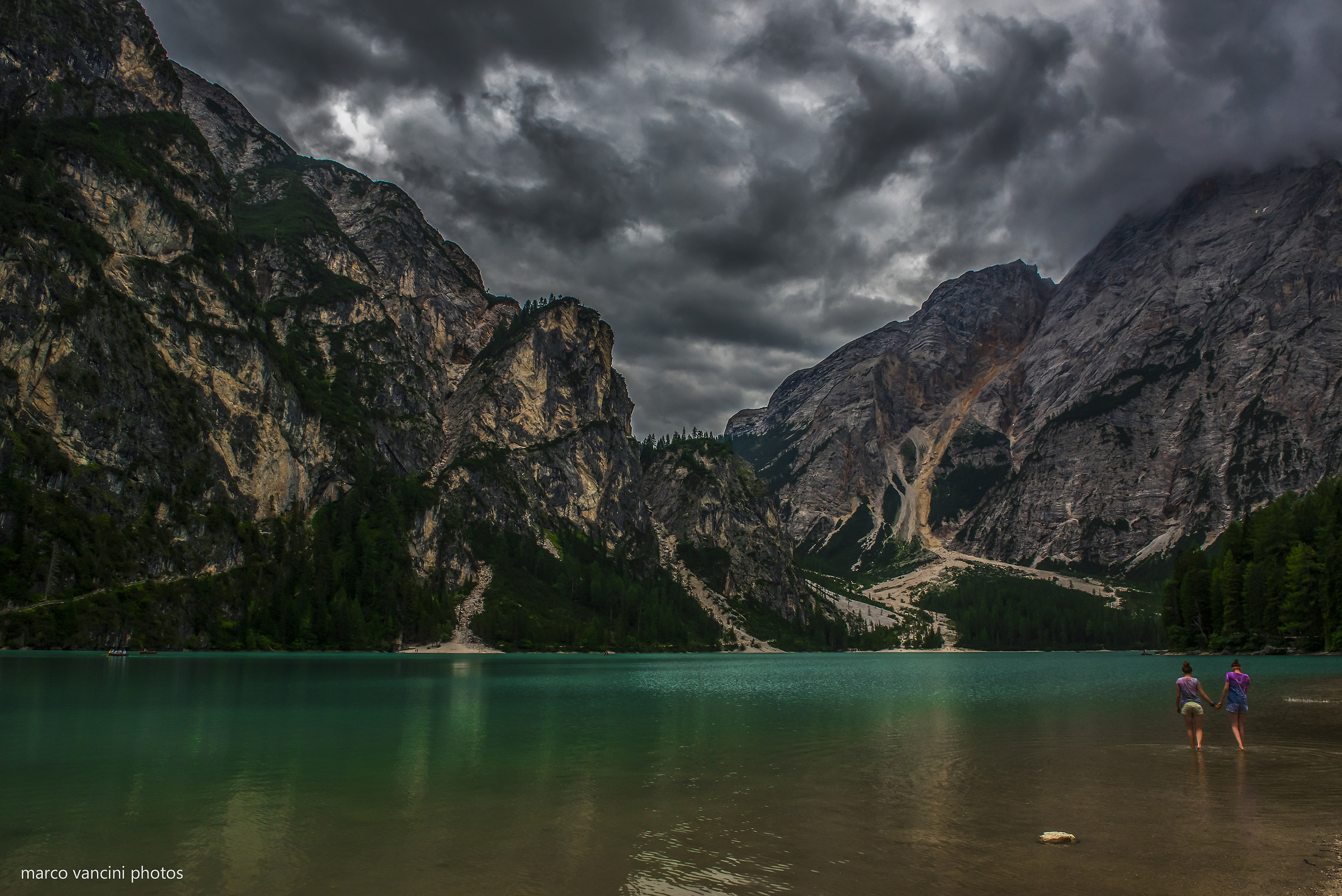Lago di Braies