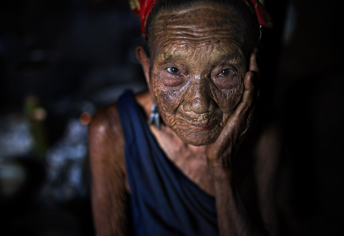 tenerezza di un popolo.. (91 anni)