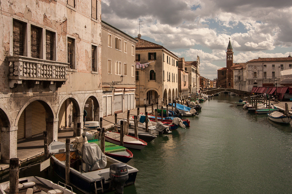 Chioggia ... classic view!