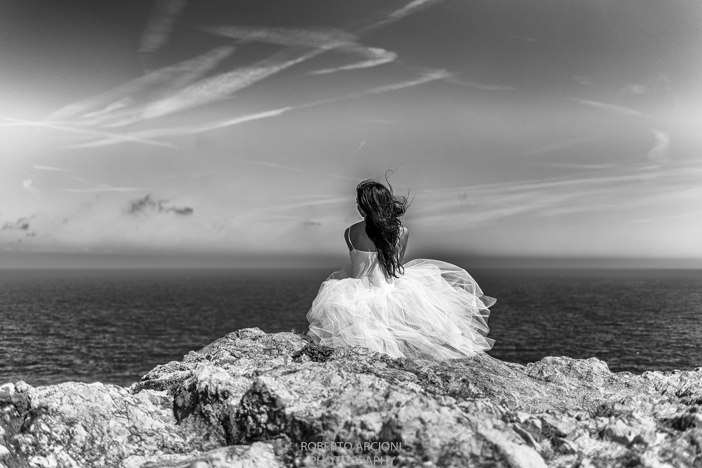 Ballerina Project sea view
