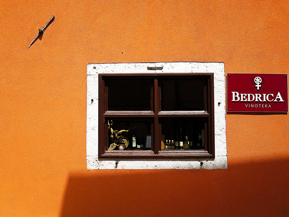 Lights and shadows ... about wine