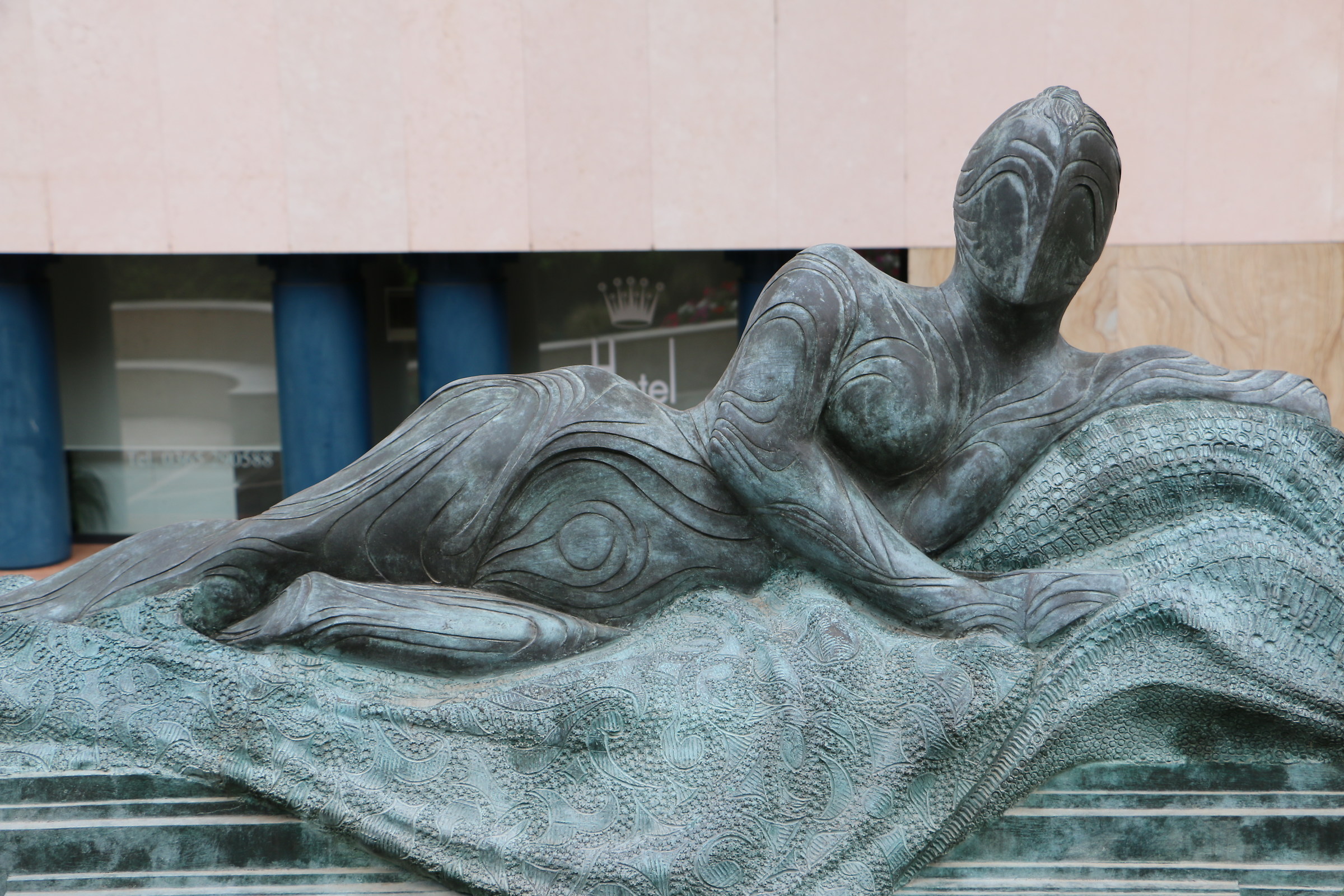 A side (like most 'side A or side B)