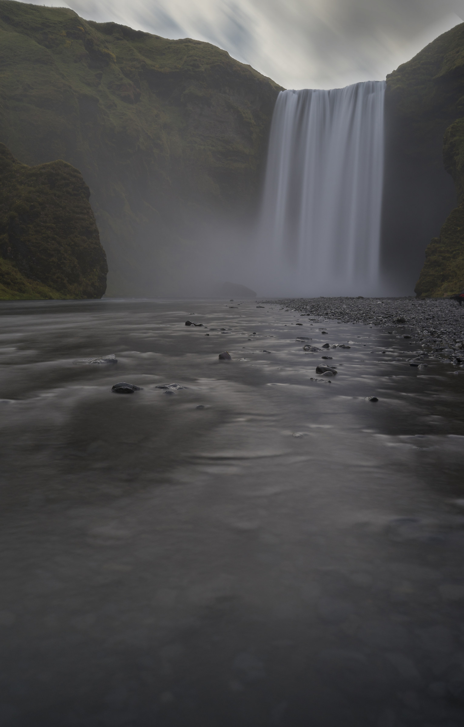 Skógafoss