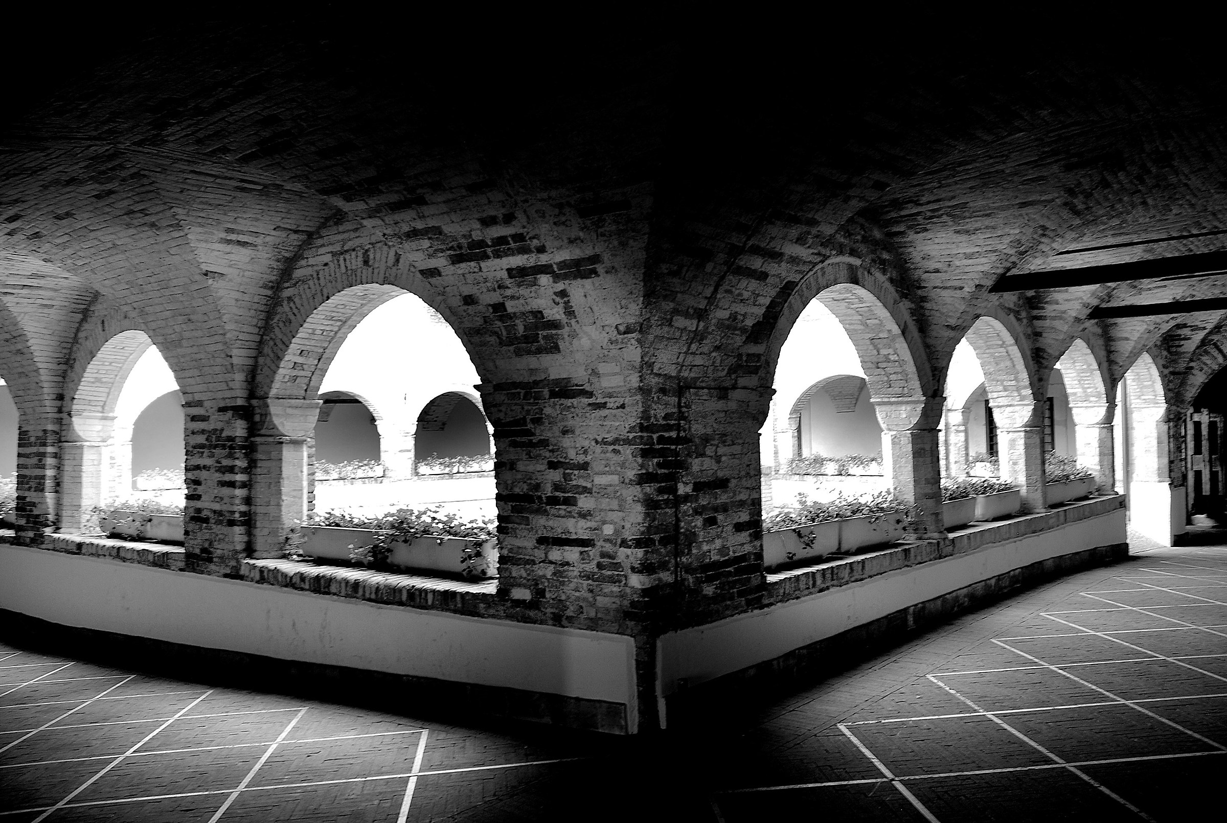 Chiostro 2