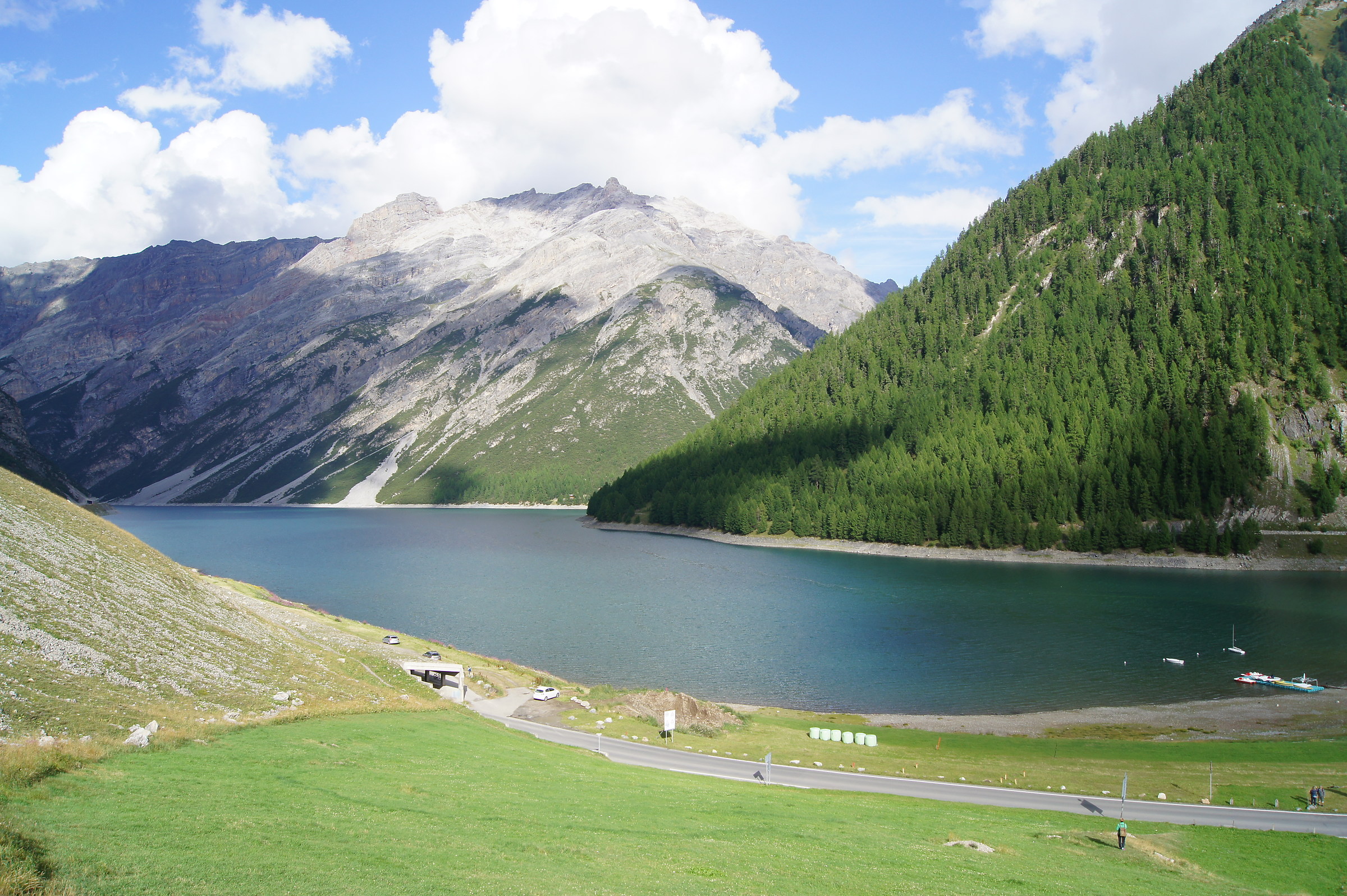 Lago di Livigno