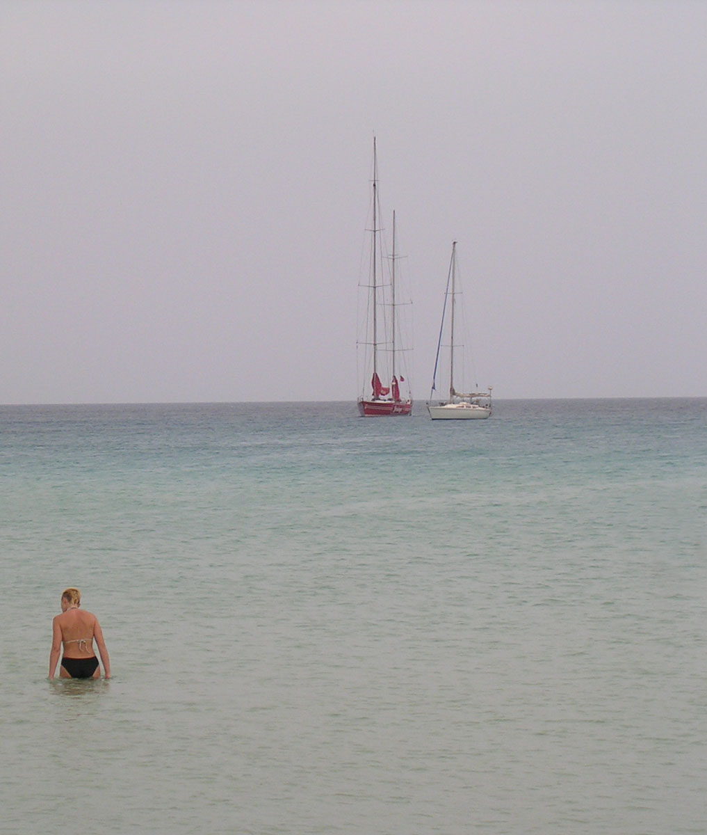 San Vito (tp) - themselves and others in the nature