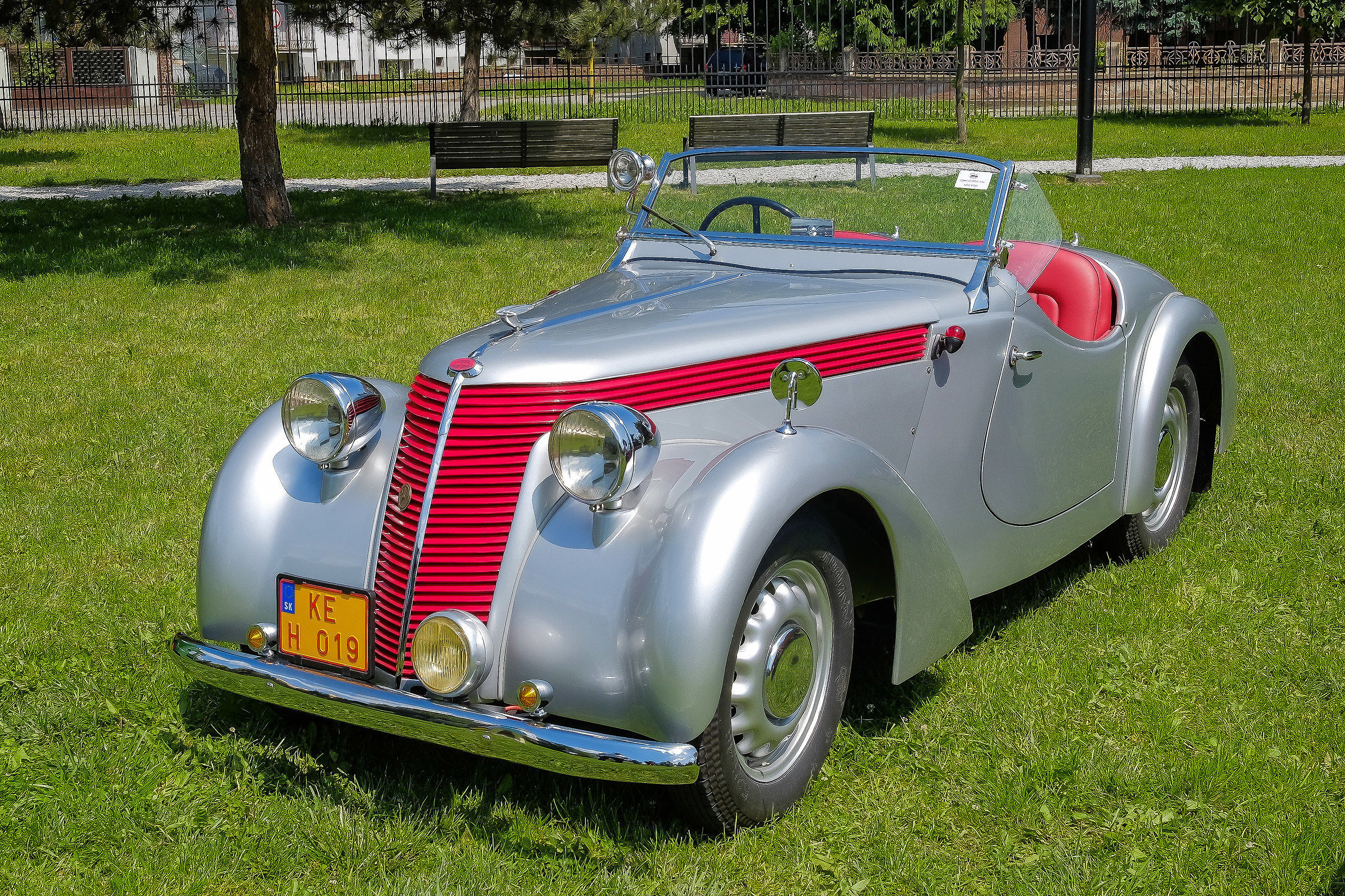 Cassovia Classic 2016