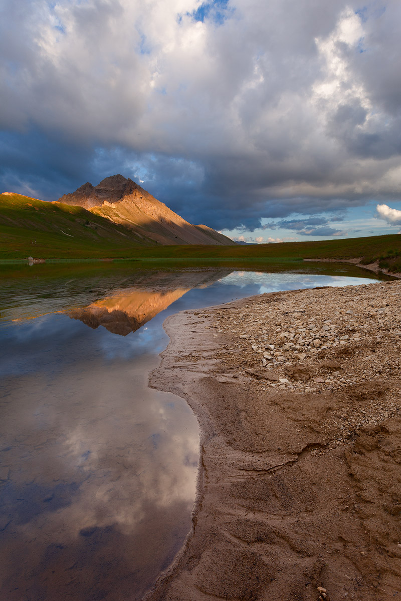 ... The Red Spire in the distance ....