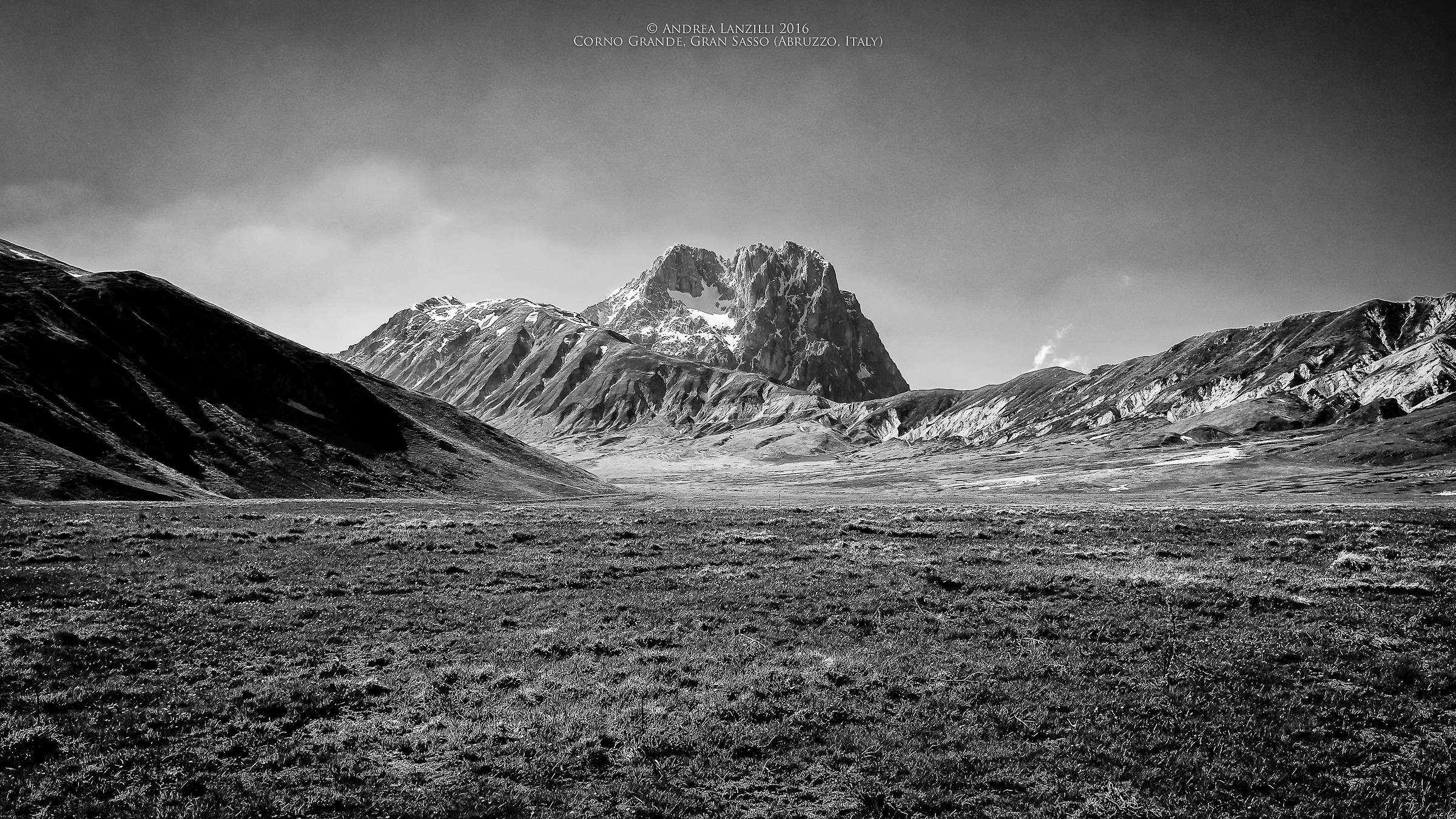 Campo Imperatore, Gran Sasso