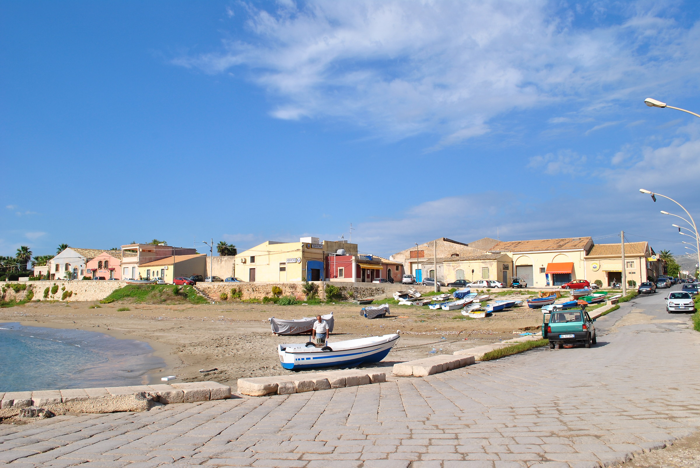 avola - Marina Vecchia