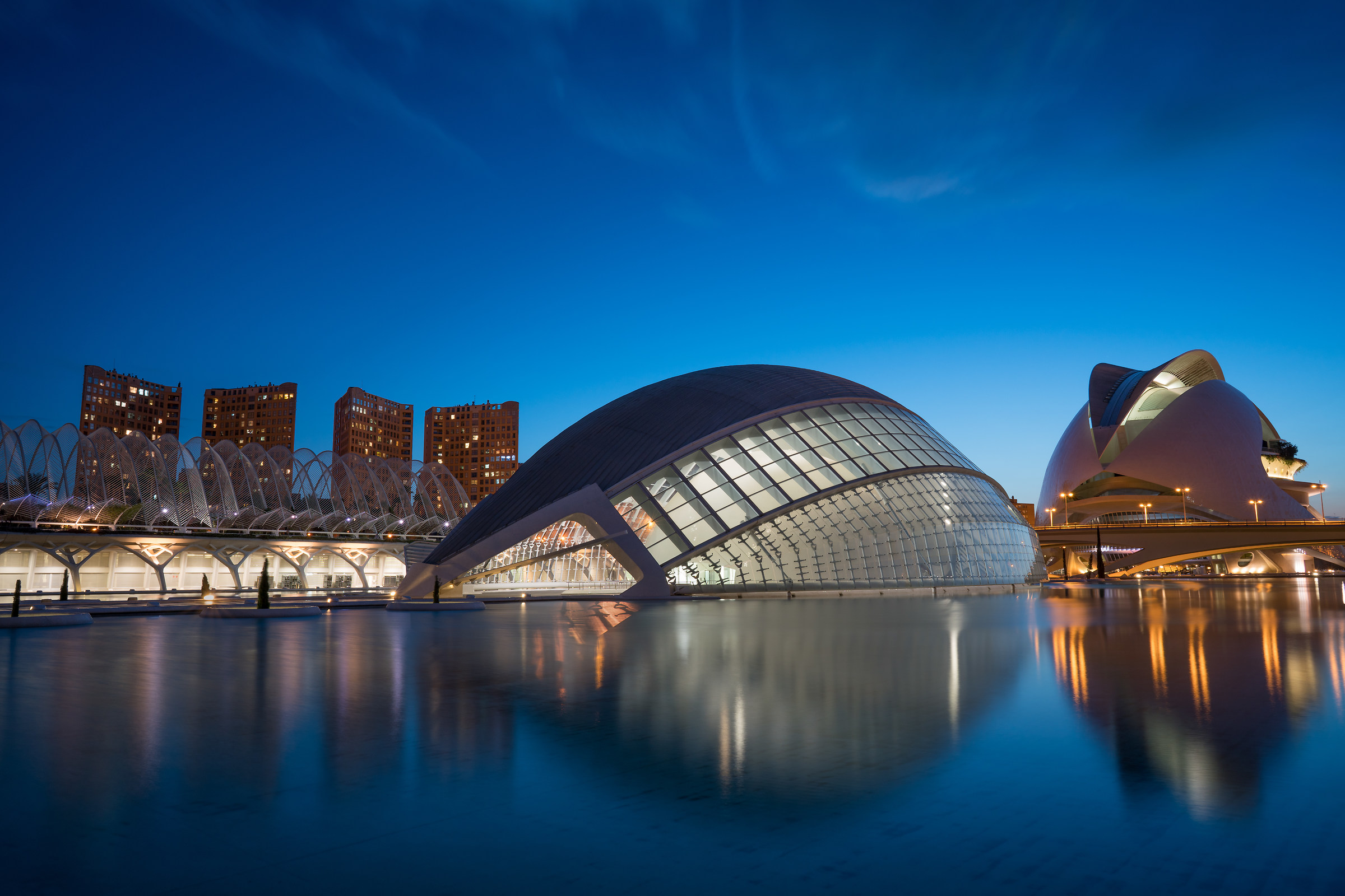 sciences City - Valensia