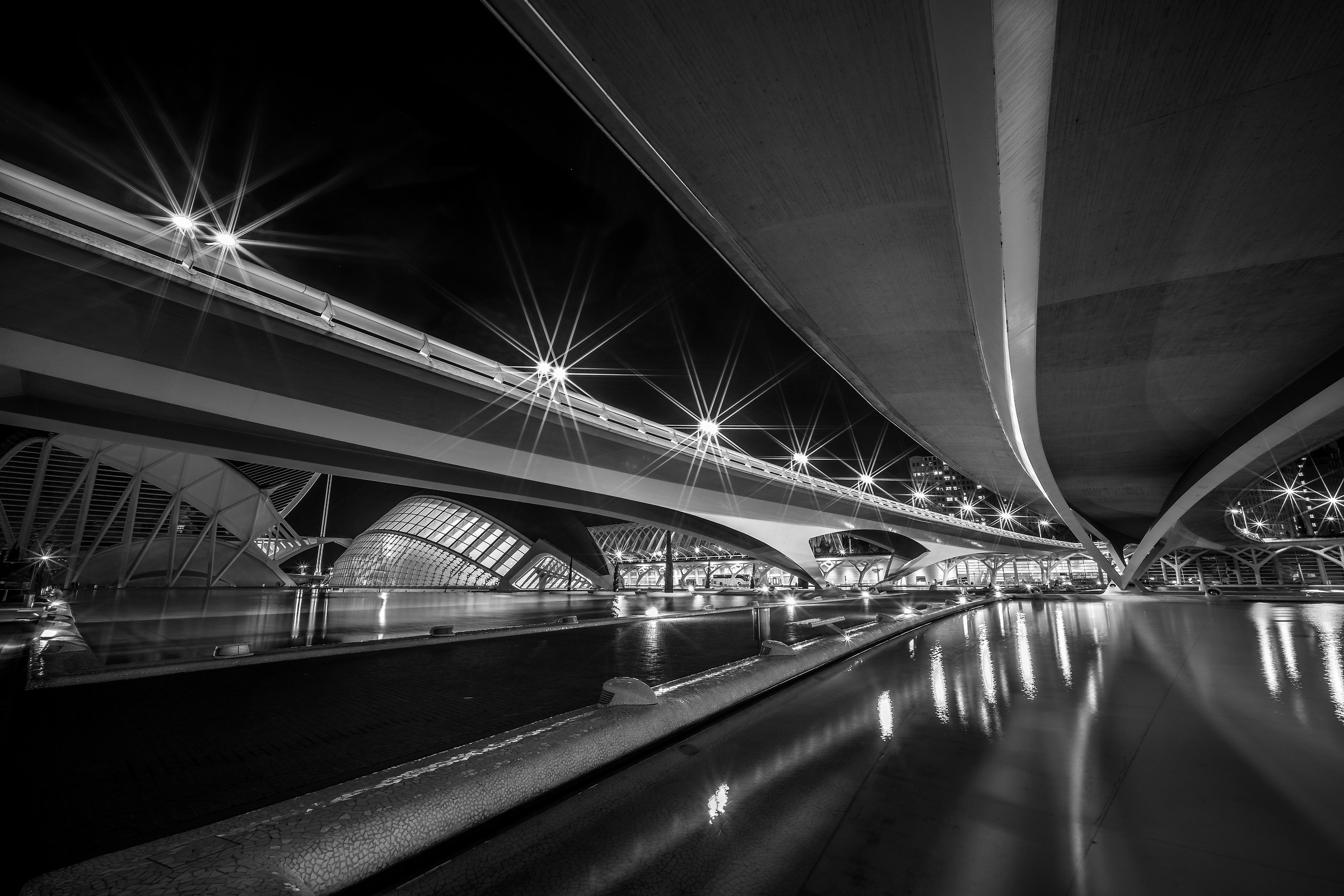 Città delle scienze - Valensia