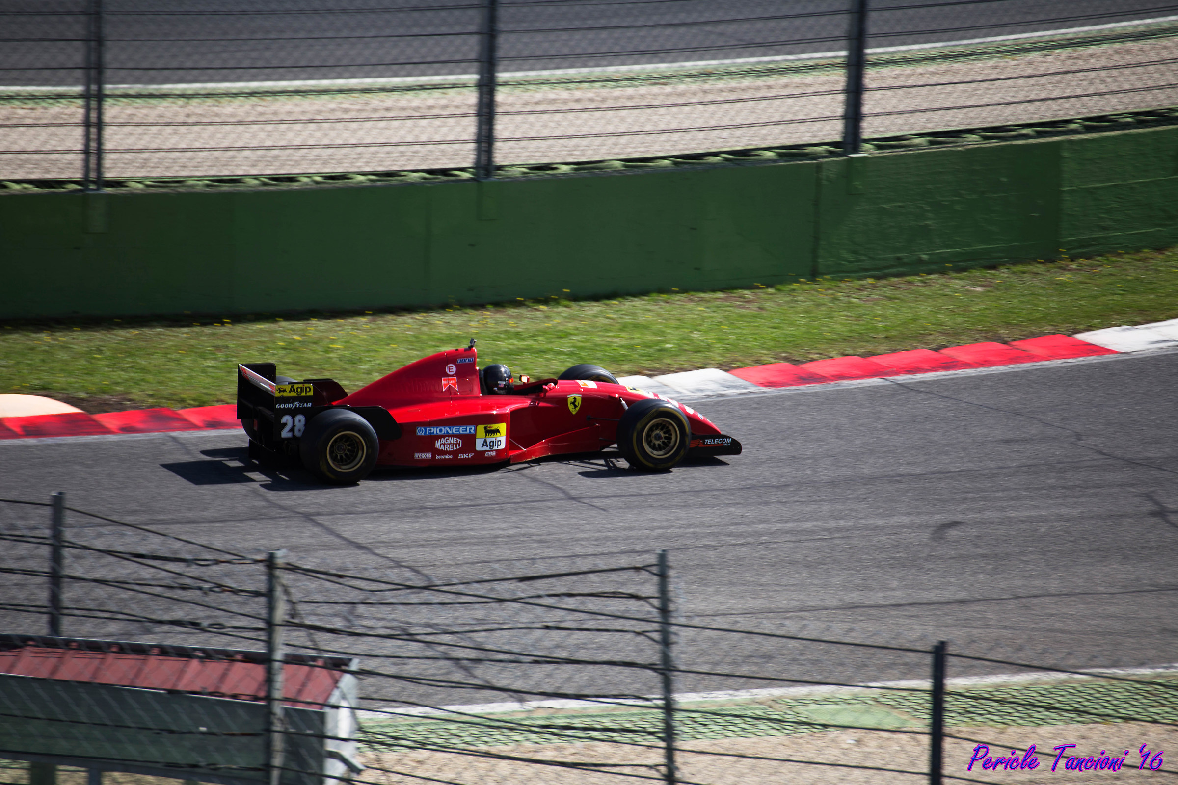 Ferrari F1 Clienti 412 T2