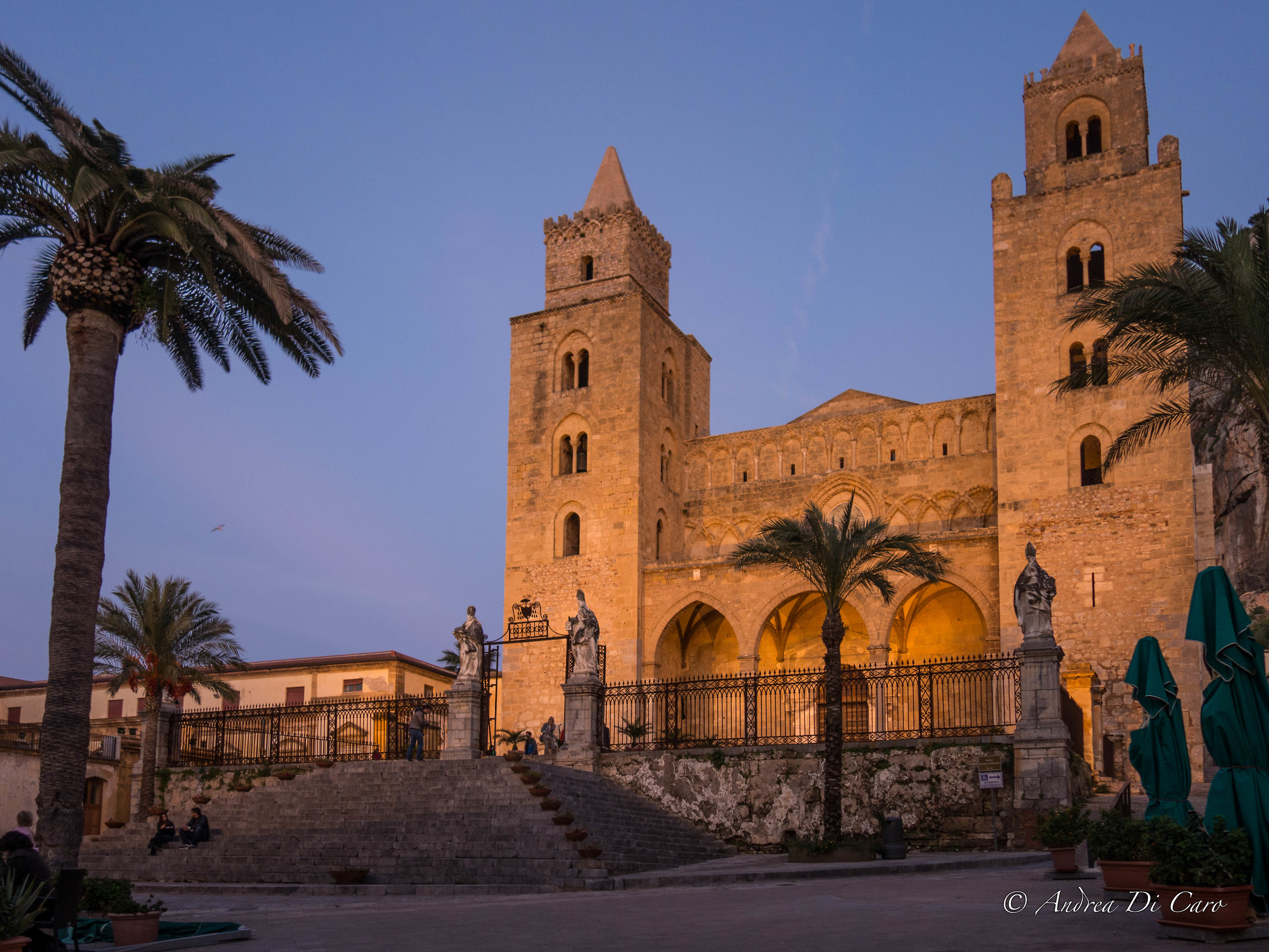 Cefalù - Il Duomo