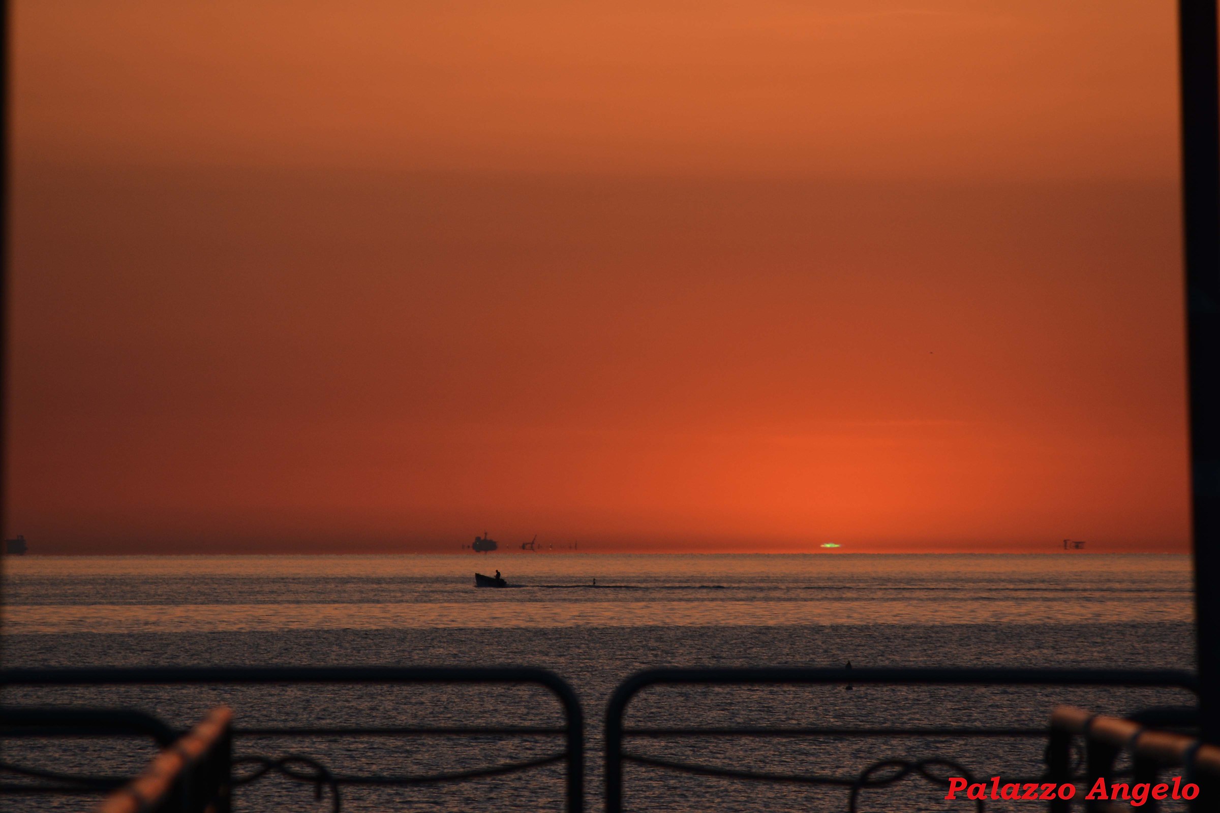 Raggio Verde da Vasto Marina (ch)