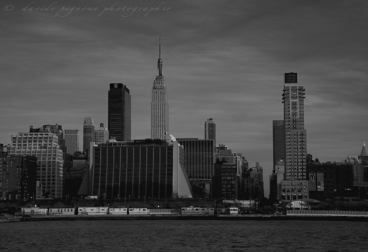 empire state building