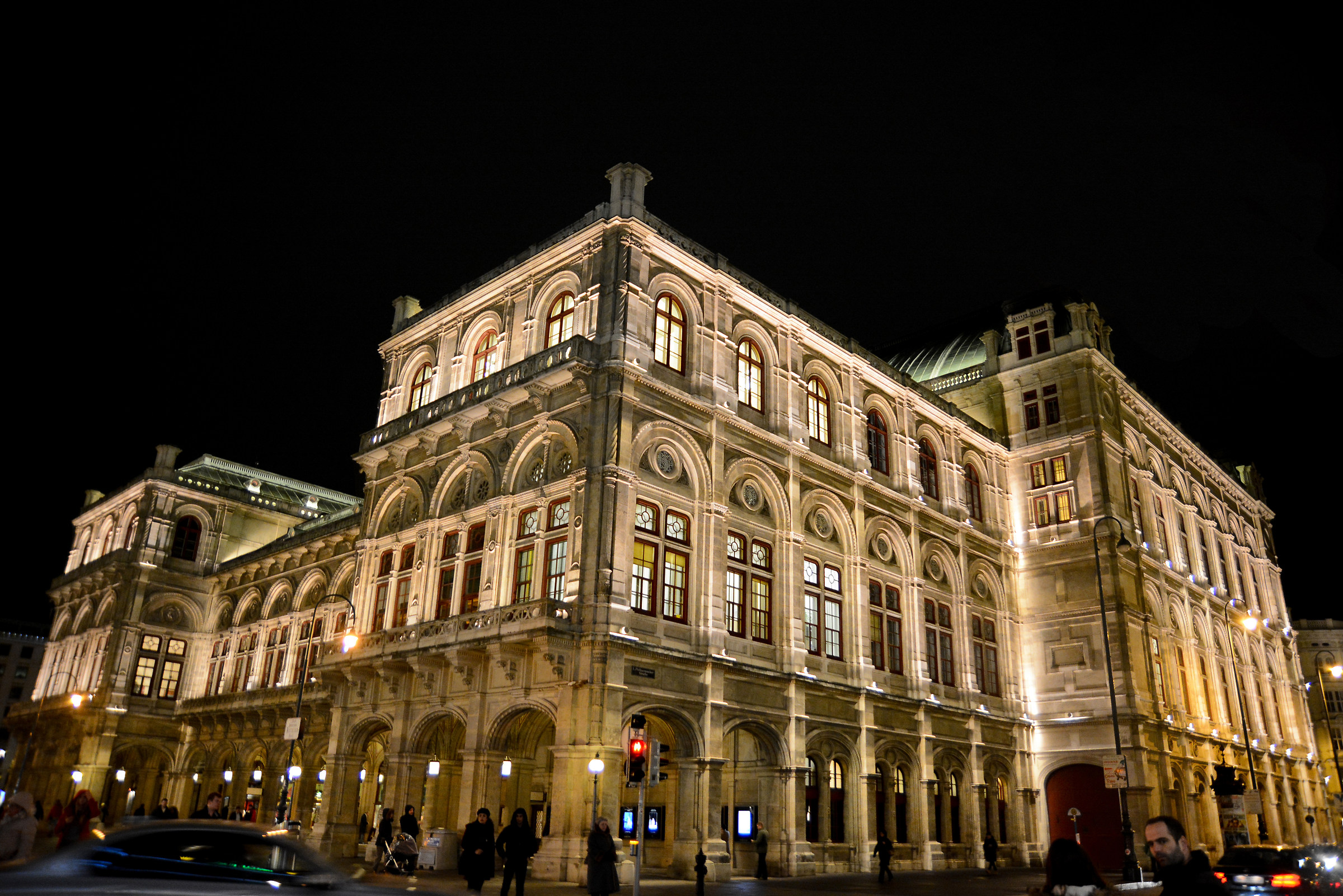 Wiener Staatsoper