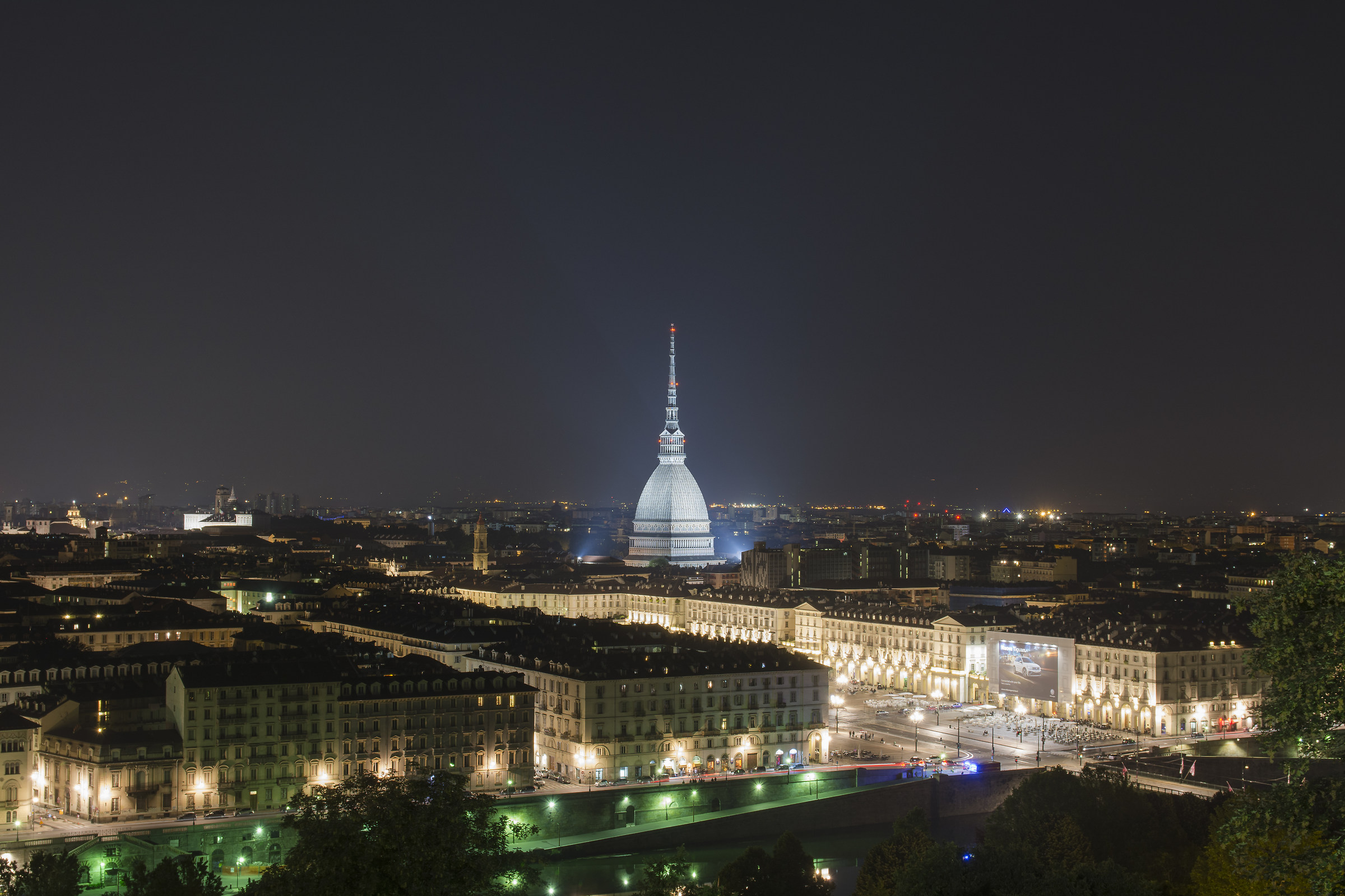 torino di notte