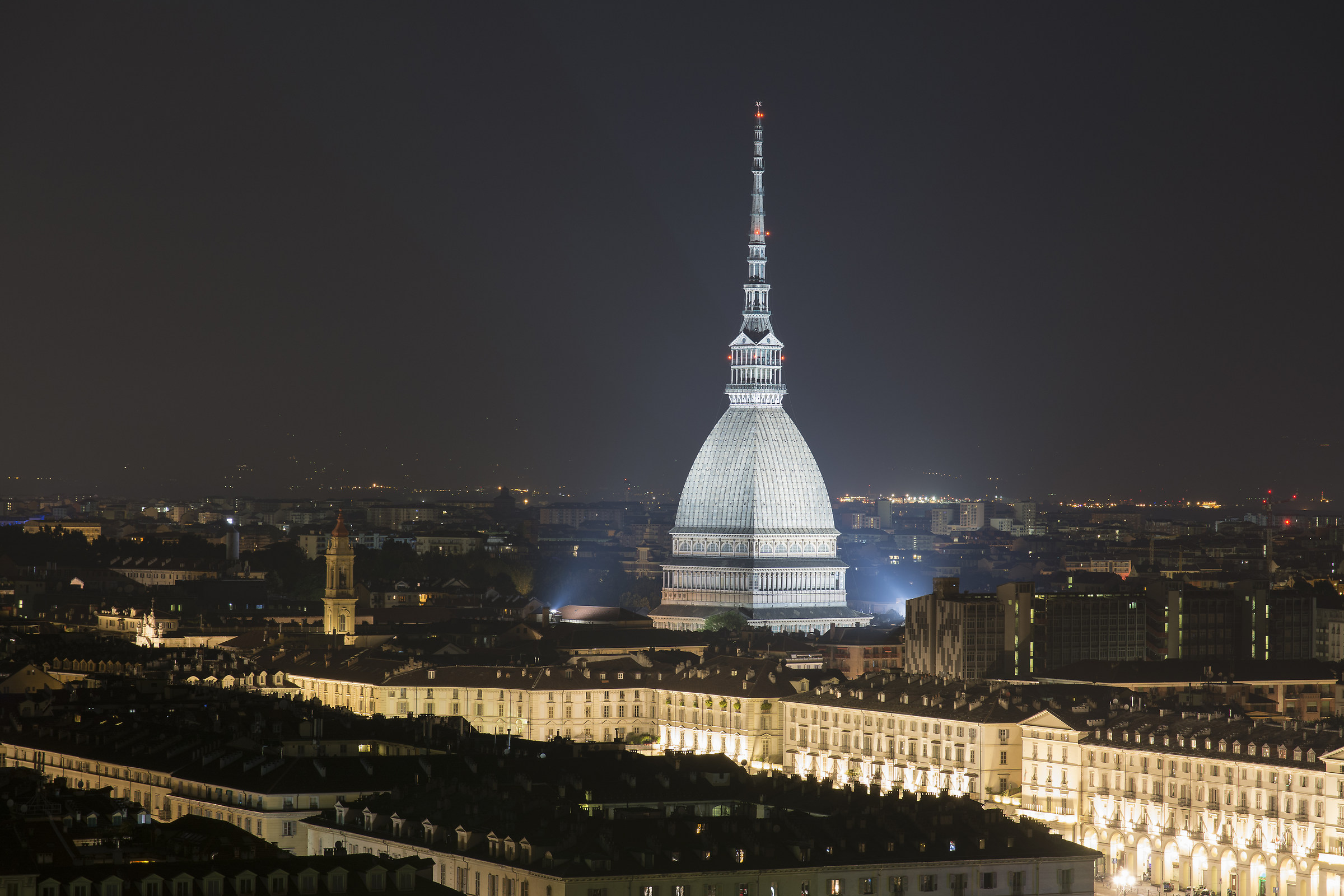 torino di notte