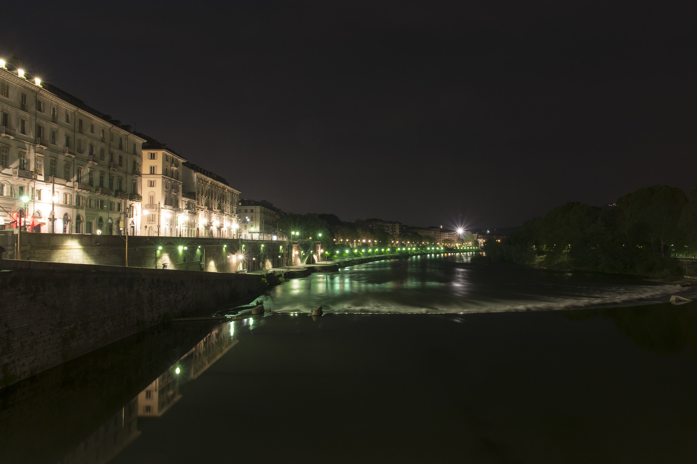 torino di notte