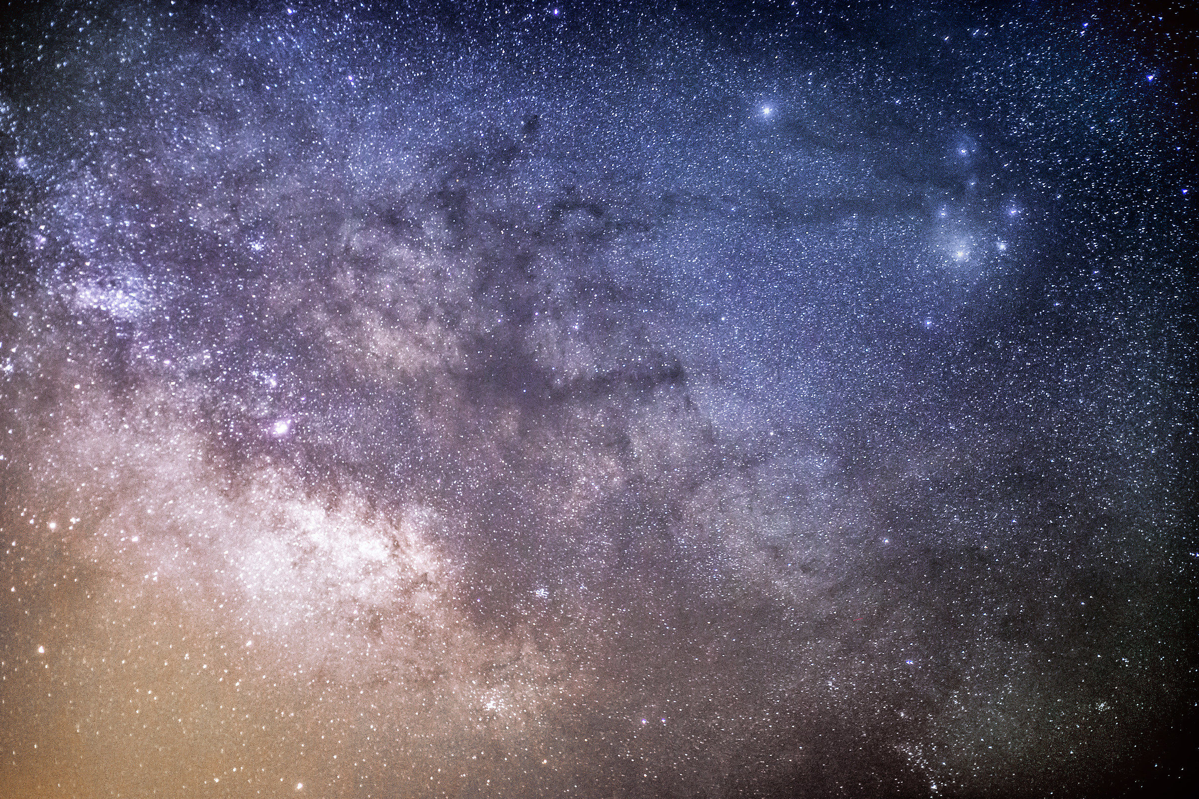 Milky Way ... What passion!