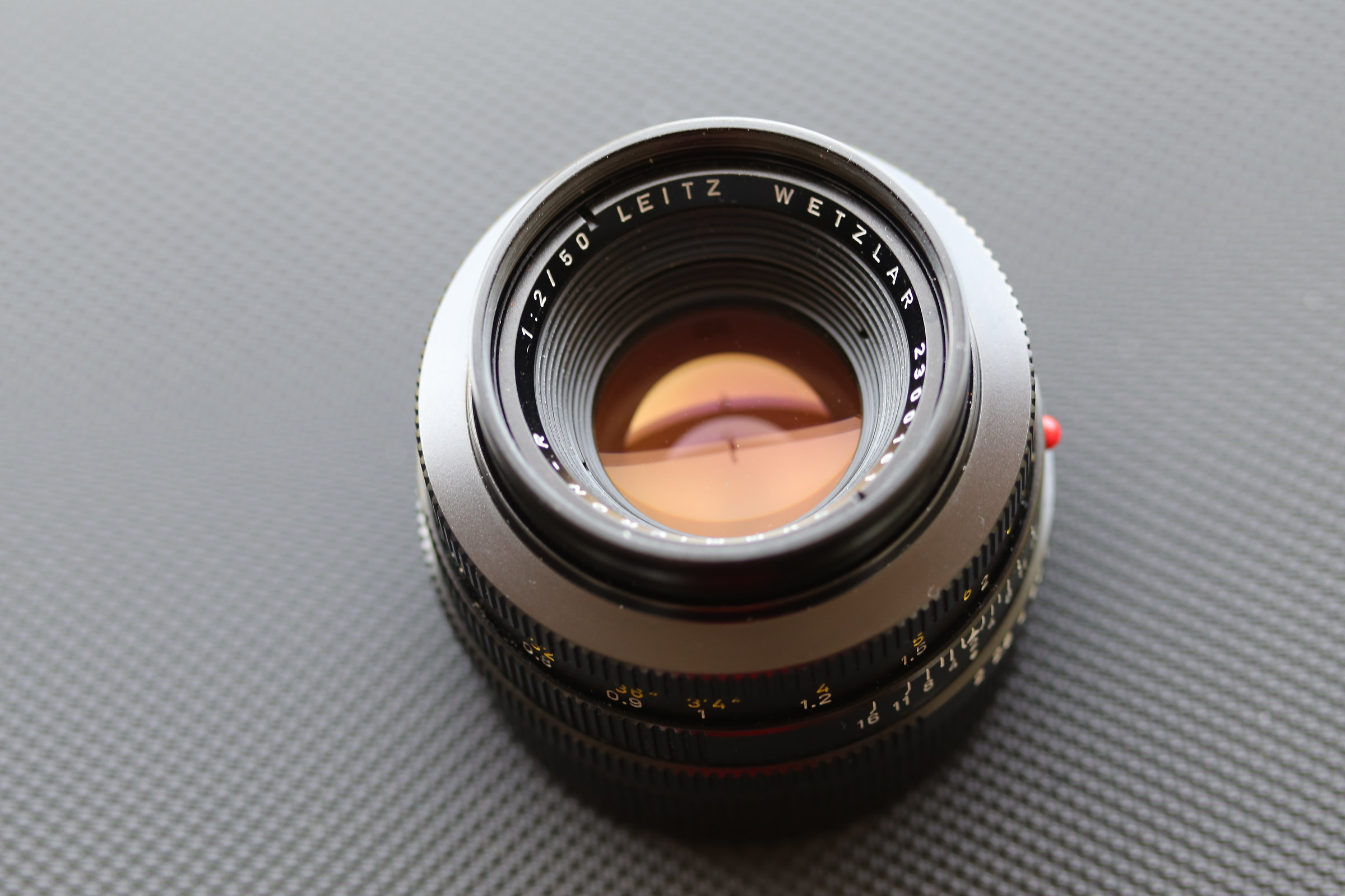 Leitz Summicron 50 R made in Germany